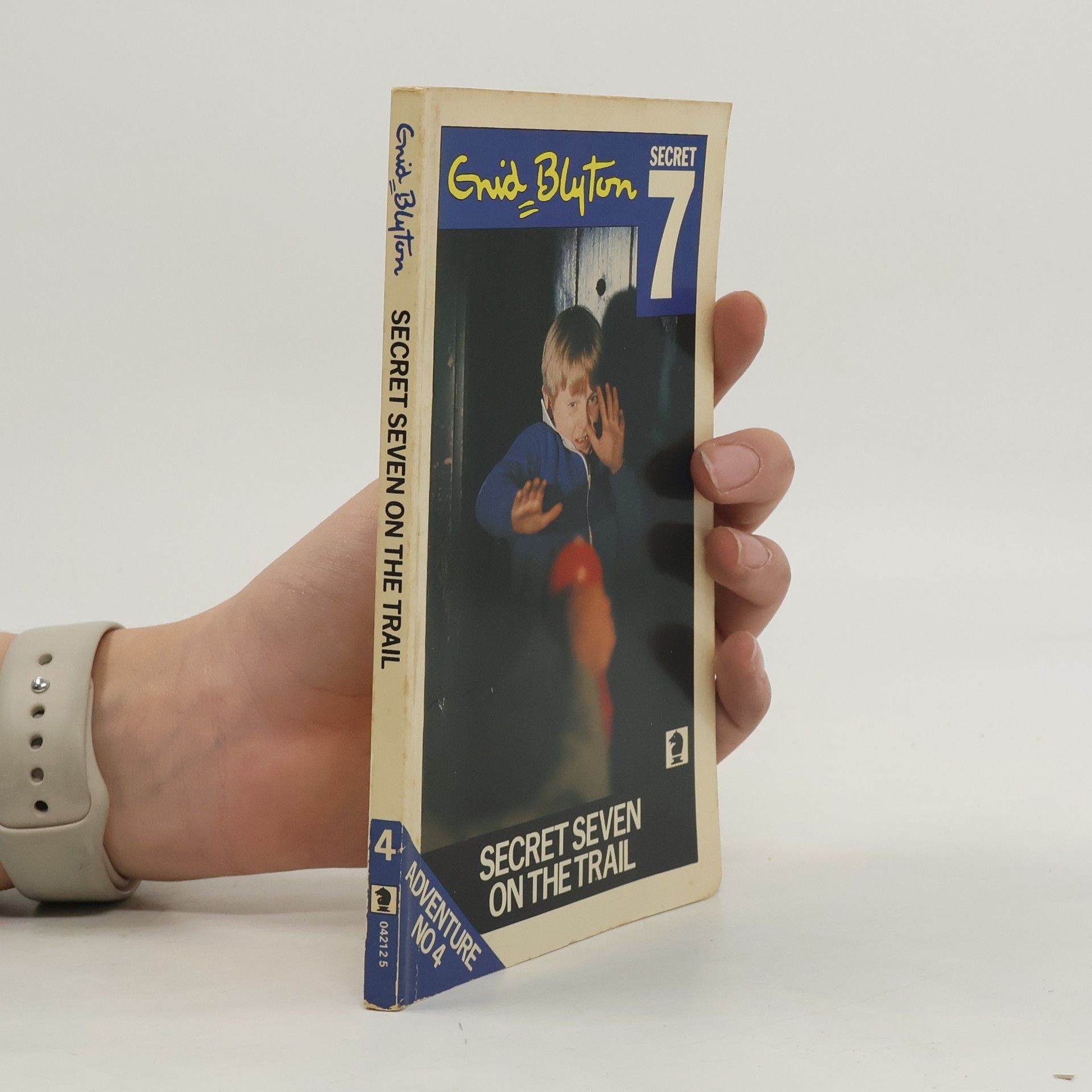 Secret Seven on the Trail