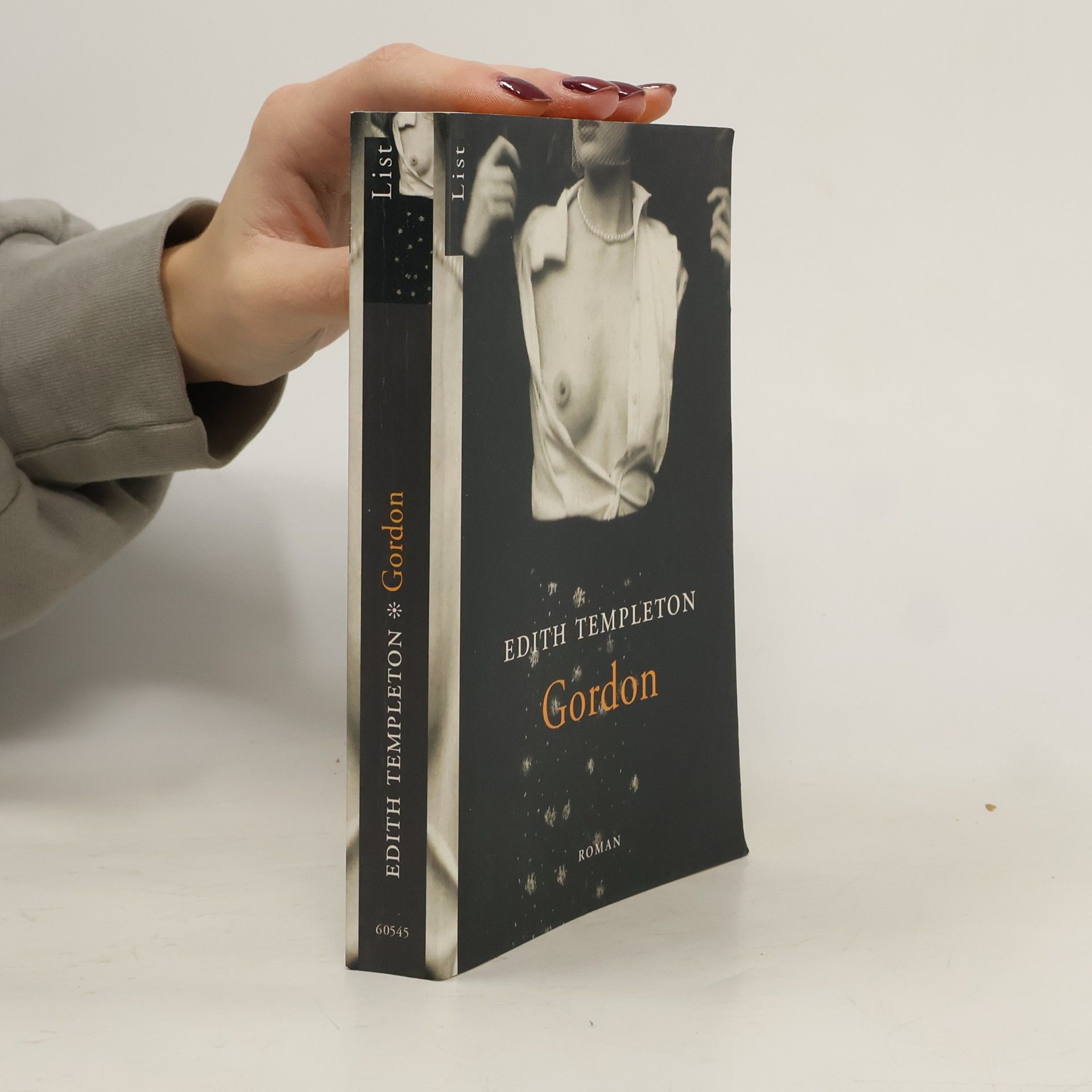 Edith Templeton Gordon. Roman