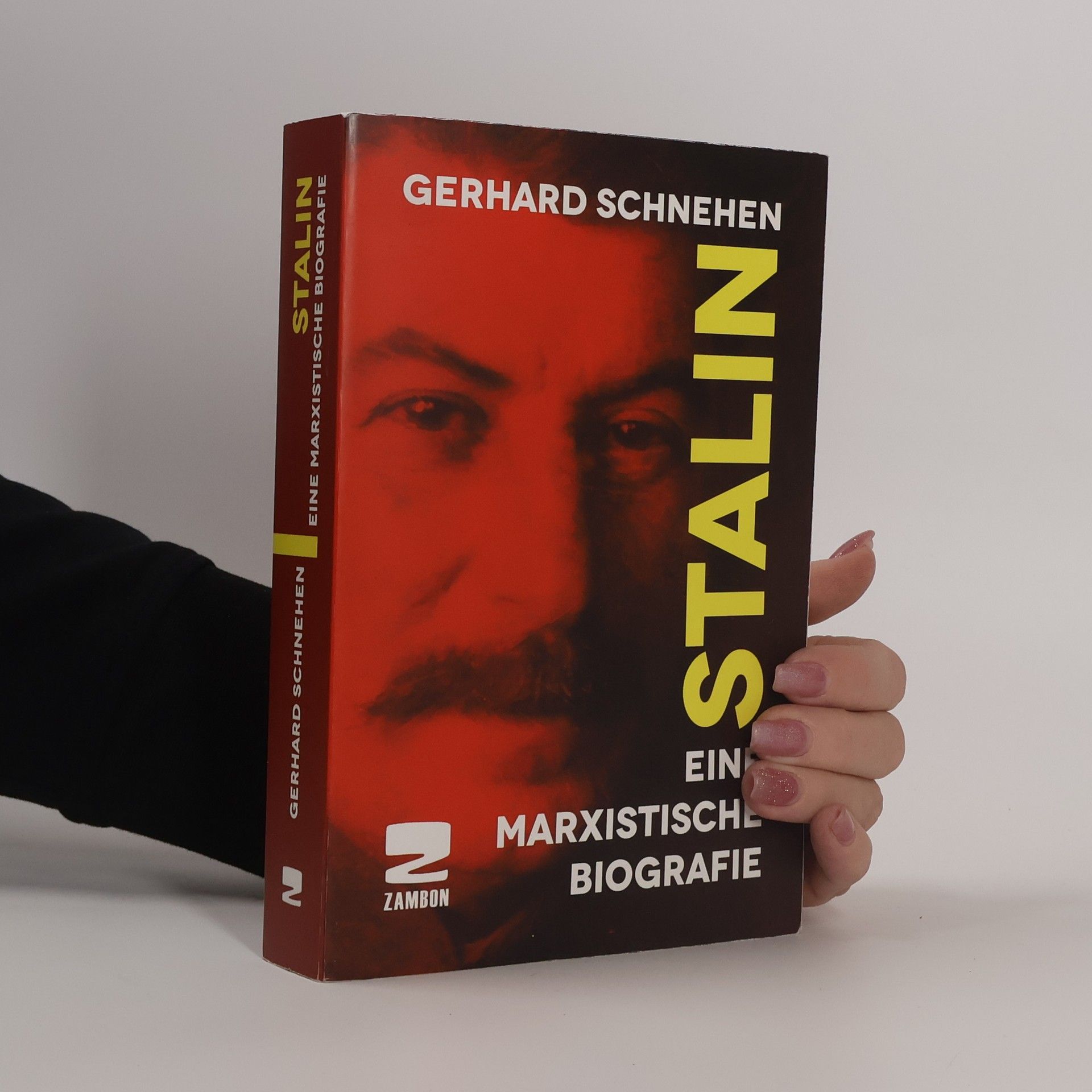 Gerhard Schnehen Stalin