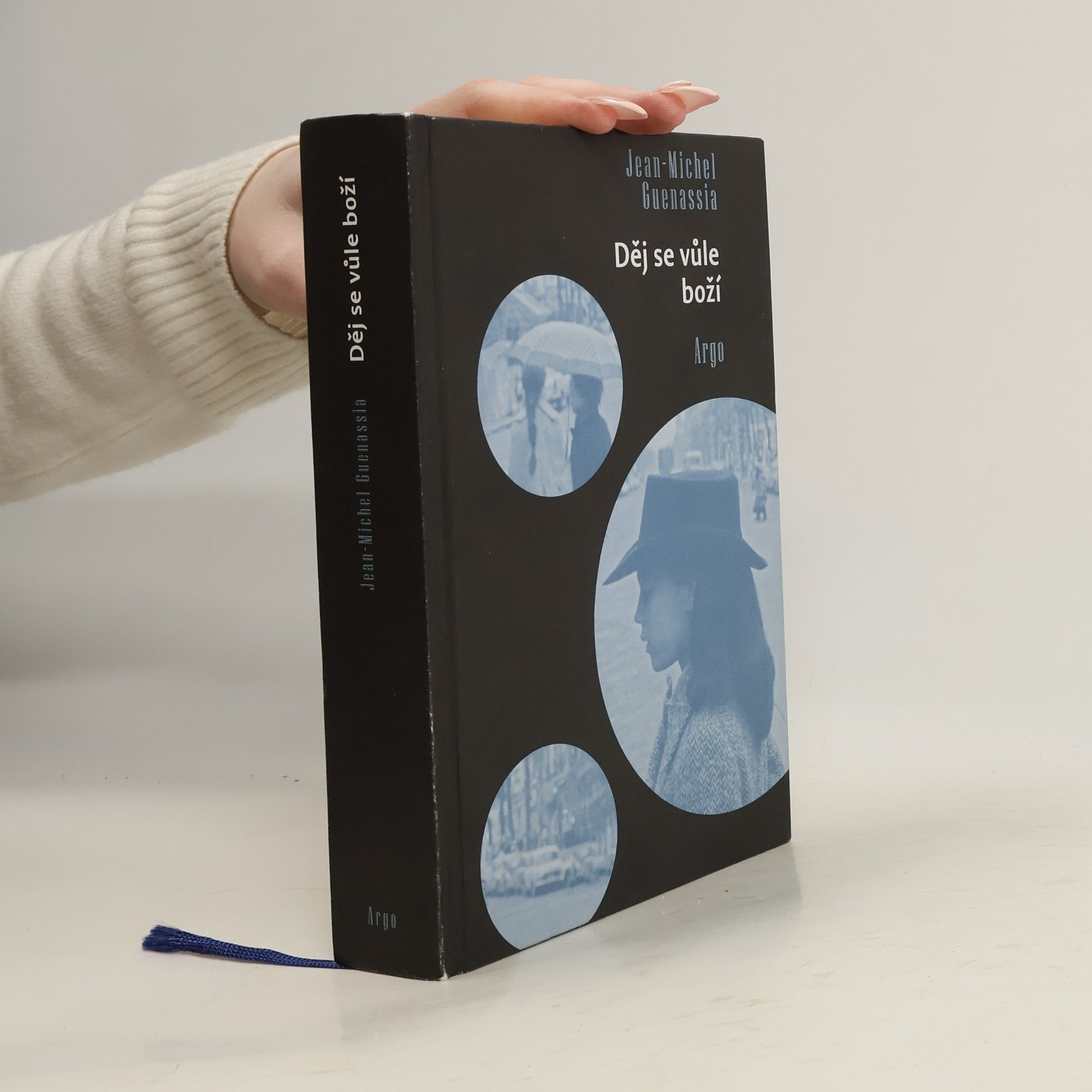 Děj se vůle boží