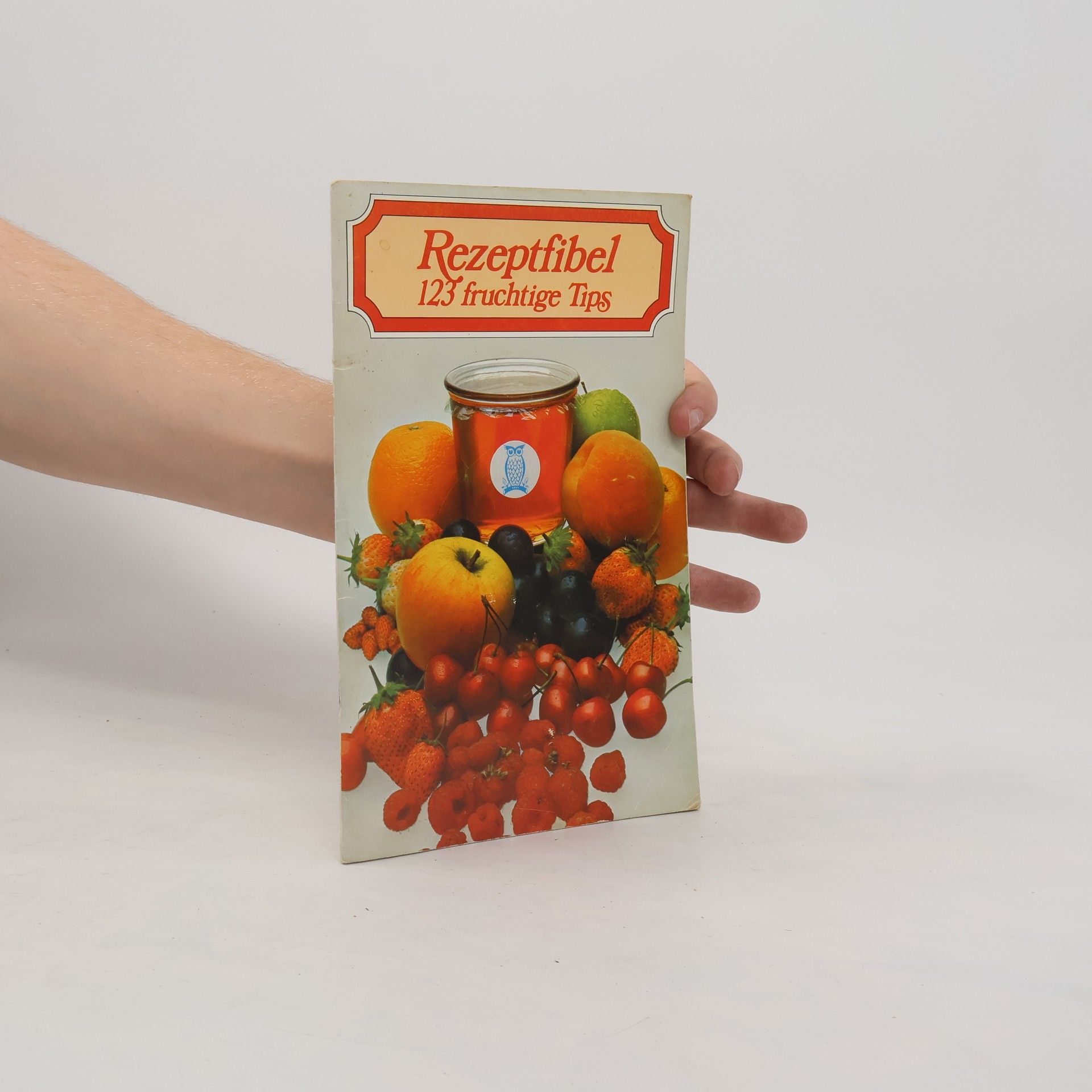 AA.VV. Rezeptfibel. 123 fruchtige Tips