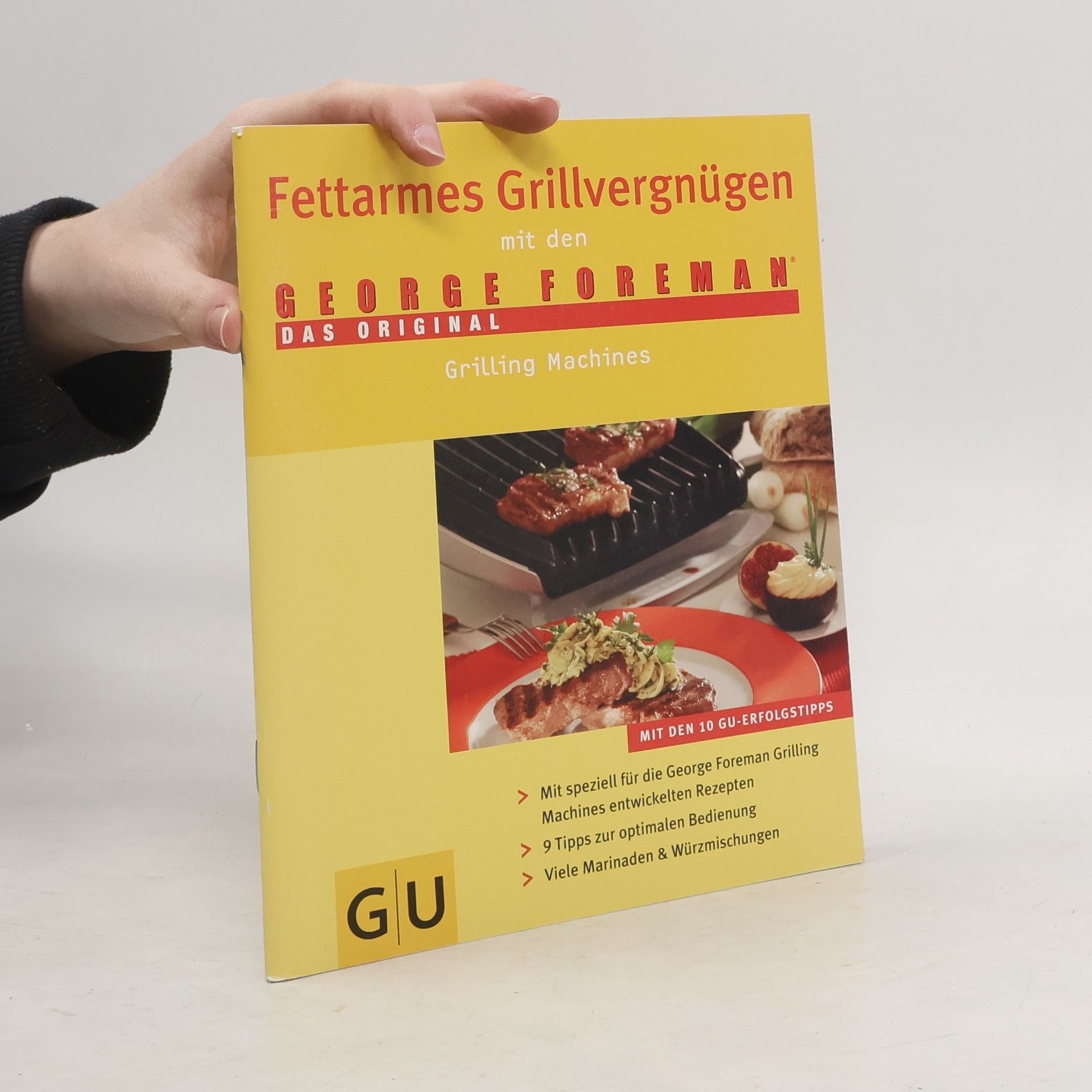 Fettarmes Grillvergnügen