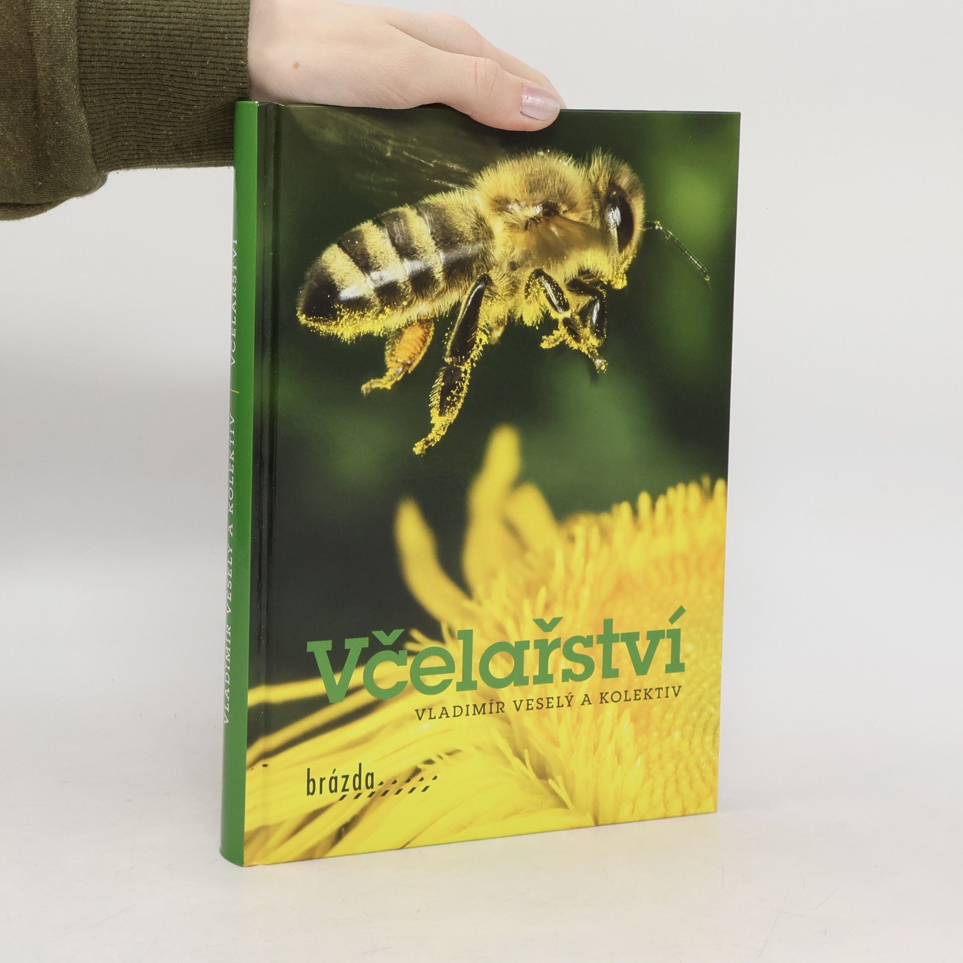 Vladimír Veselý Včelařství