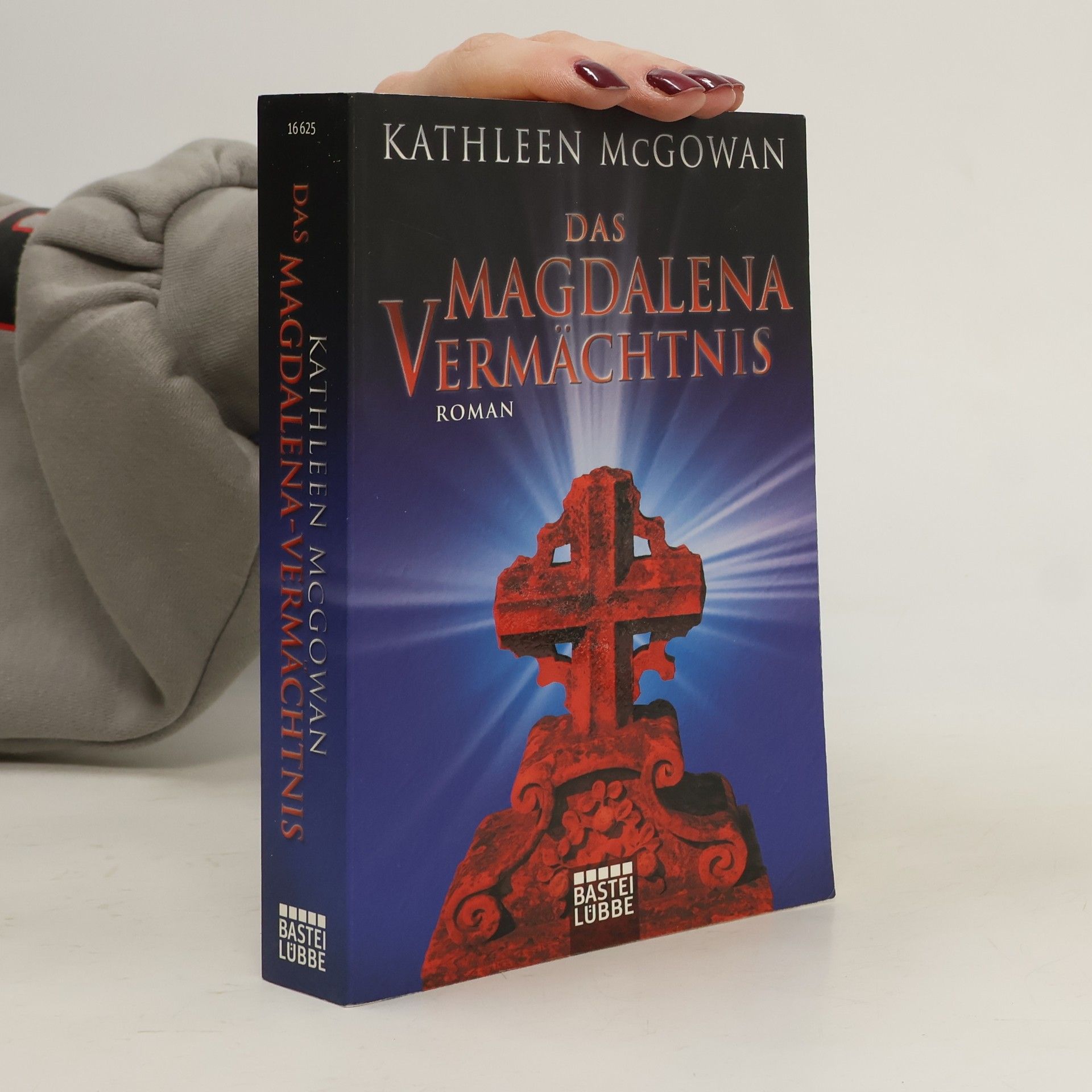 Kathleen McGowan Das Magdalena-Vermächtnis