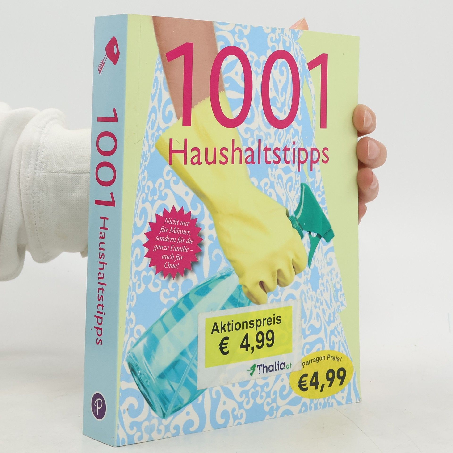 Manidipa Mandal 1001 Haushaltstipps