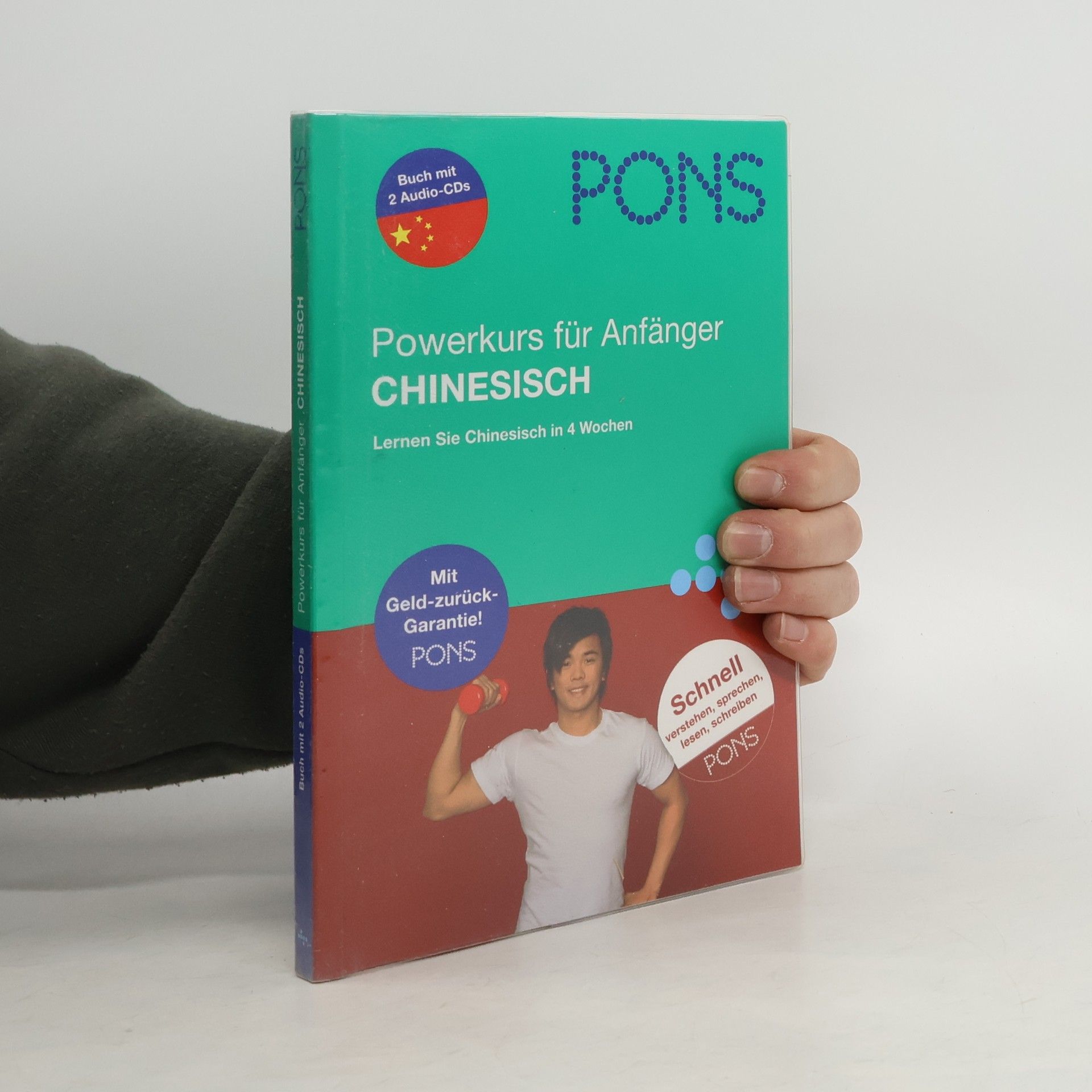 Autorenkollektiv PONS Powerkurs für Anfänger Chinesisch
