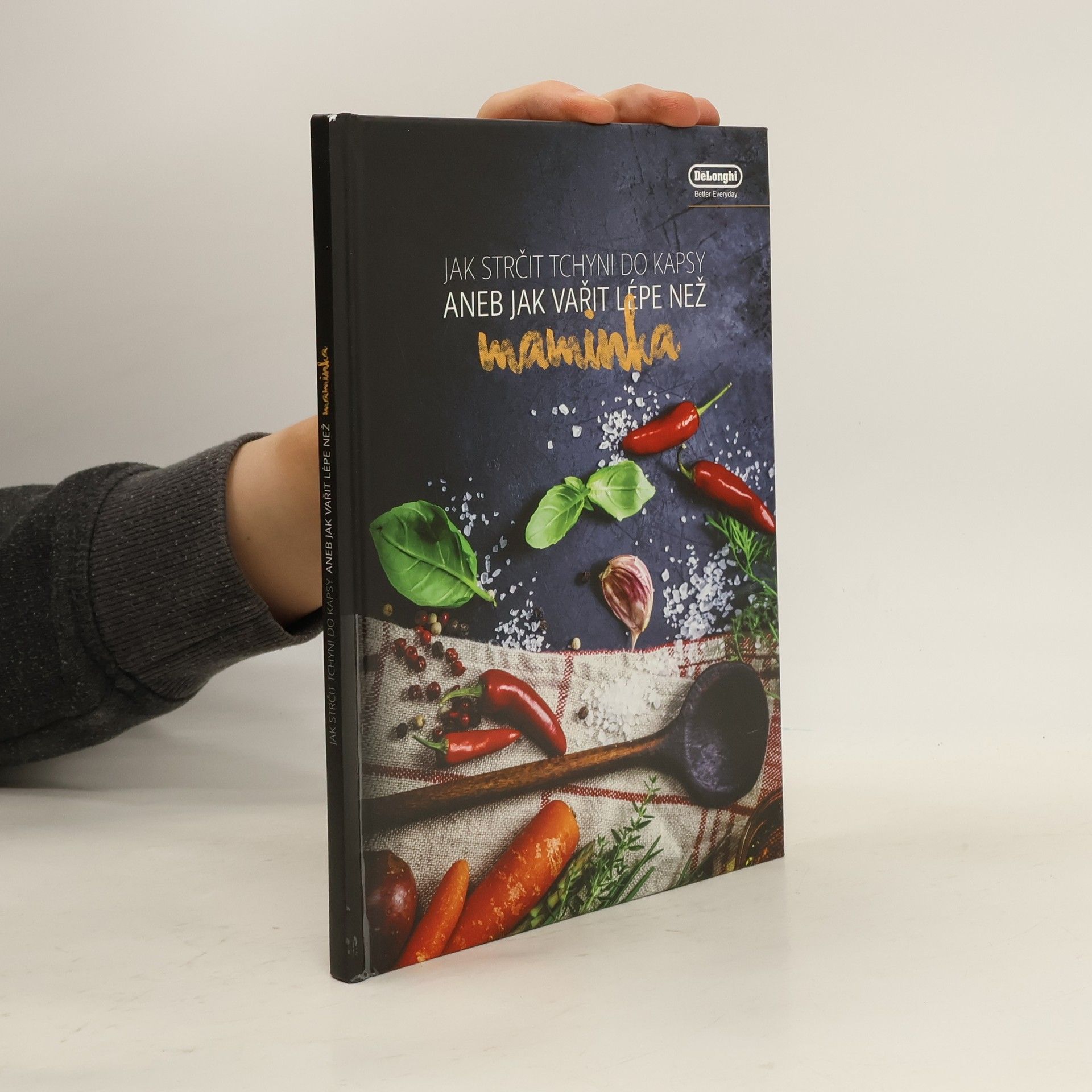 Auteurscollectief Jak strčit tchyni do kapsy aneb jak vařit lépe než maminka