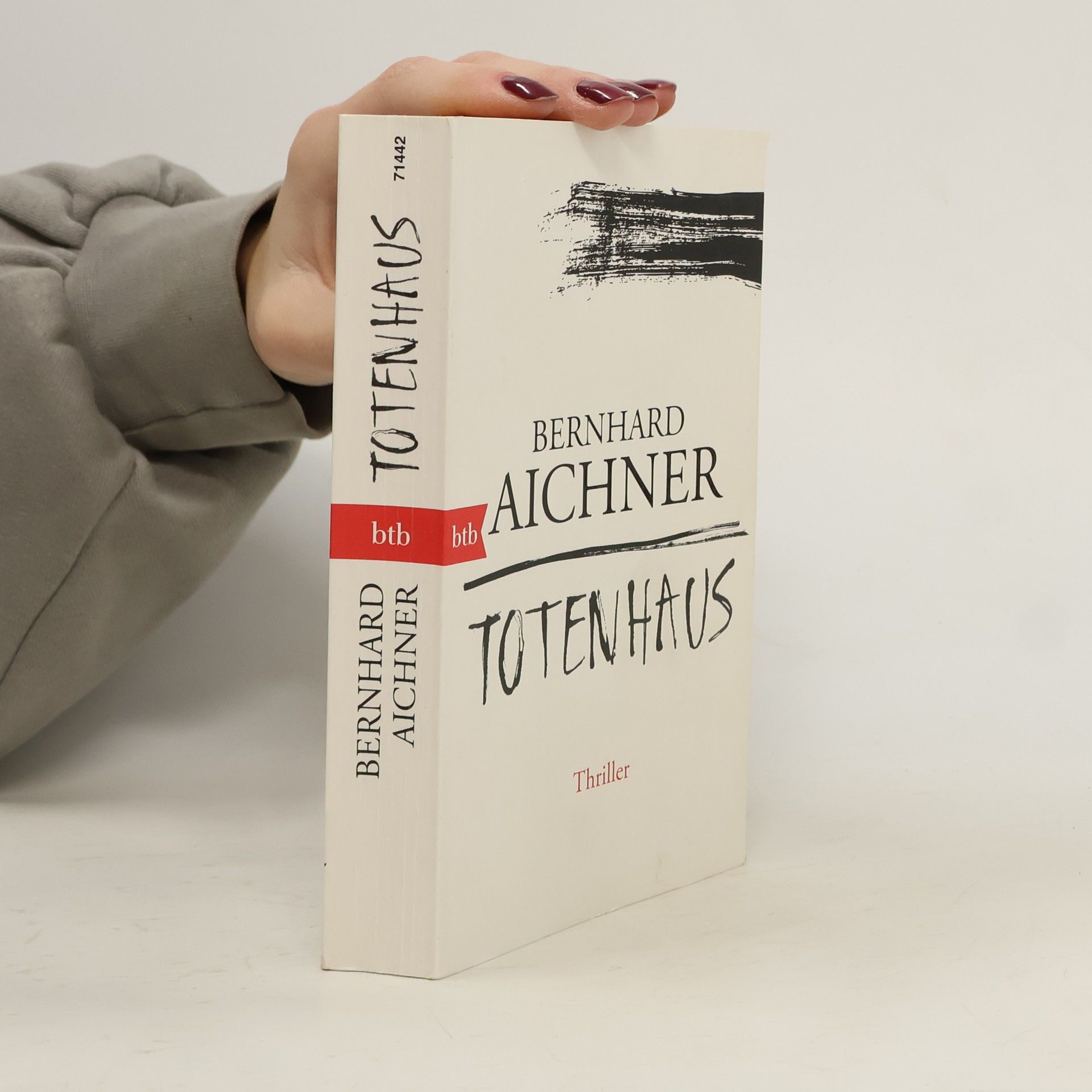 Bernhard Aichner Totenhaus