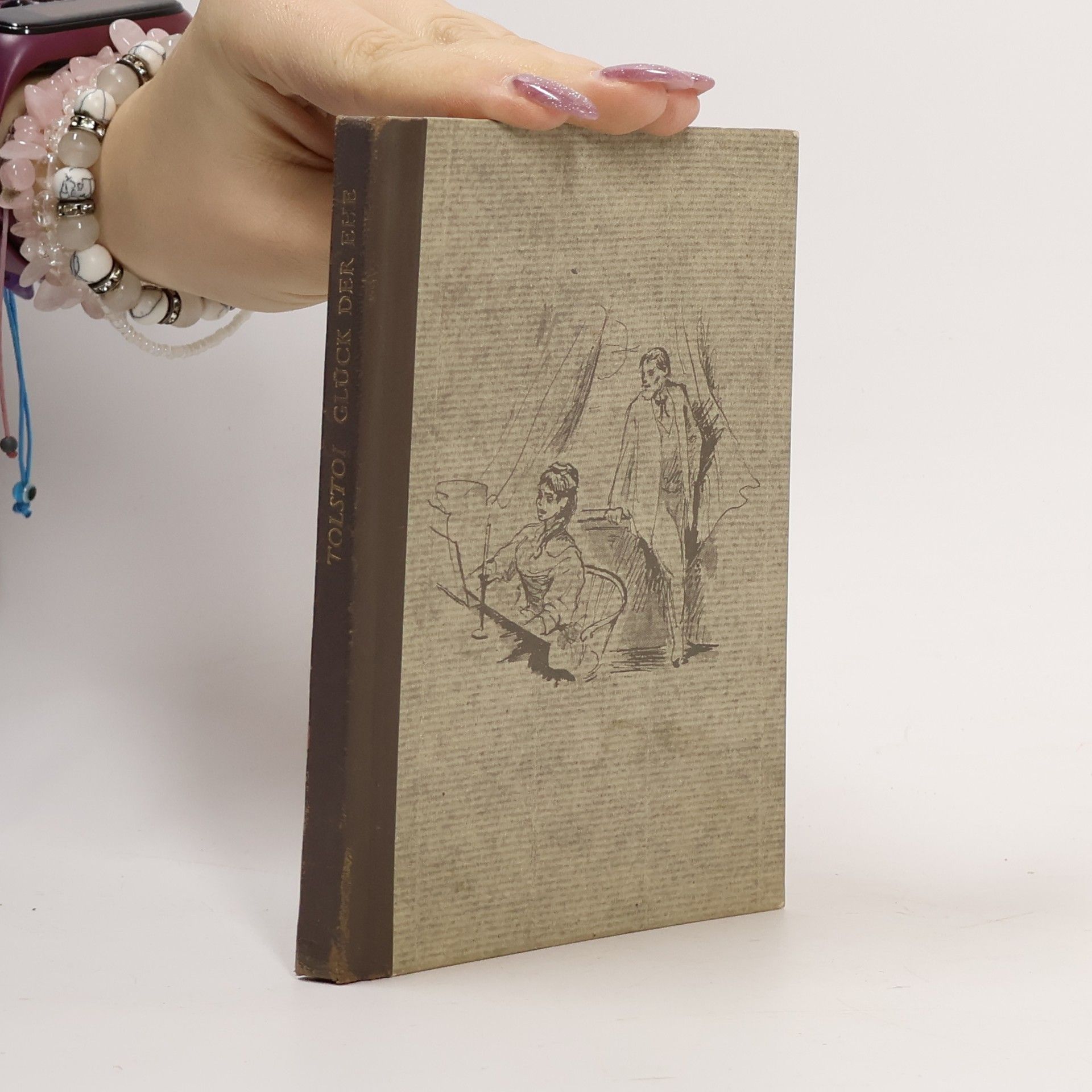 Léon Tolstoï Glück der Ehe