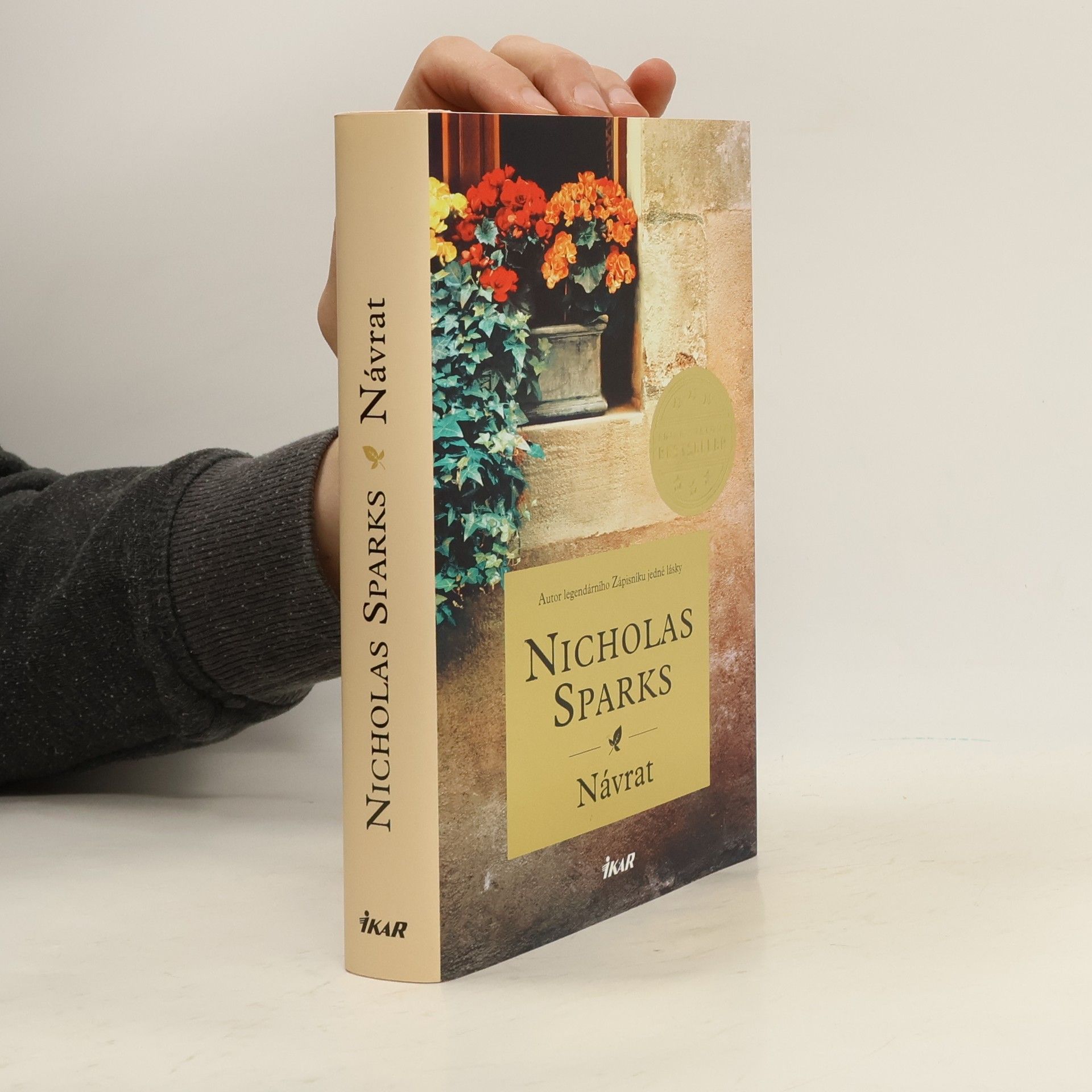 Nicholas Sparks Návrat