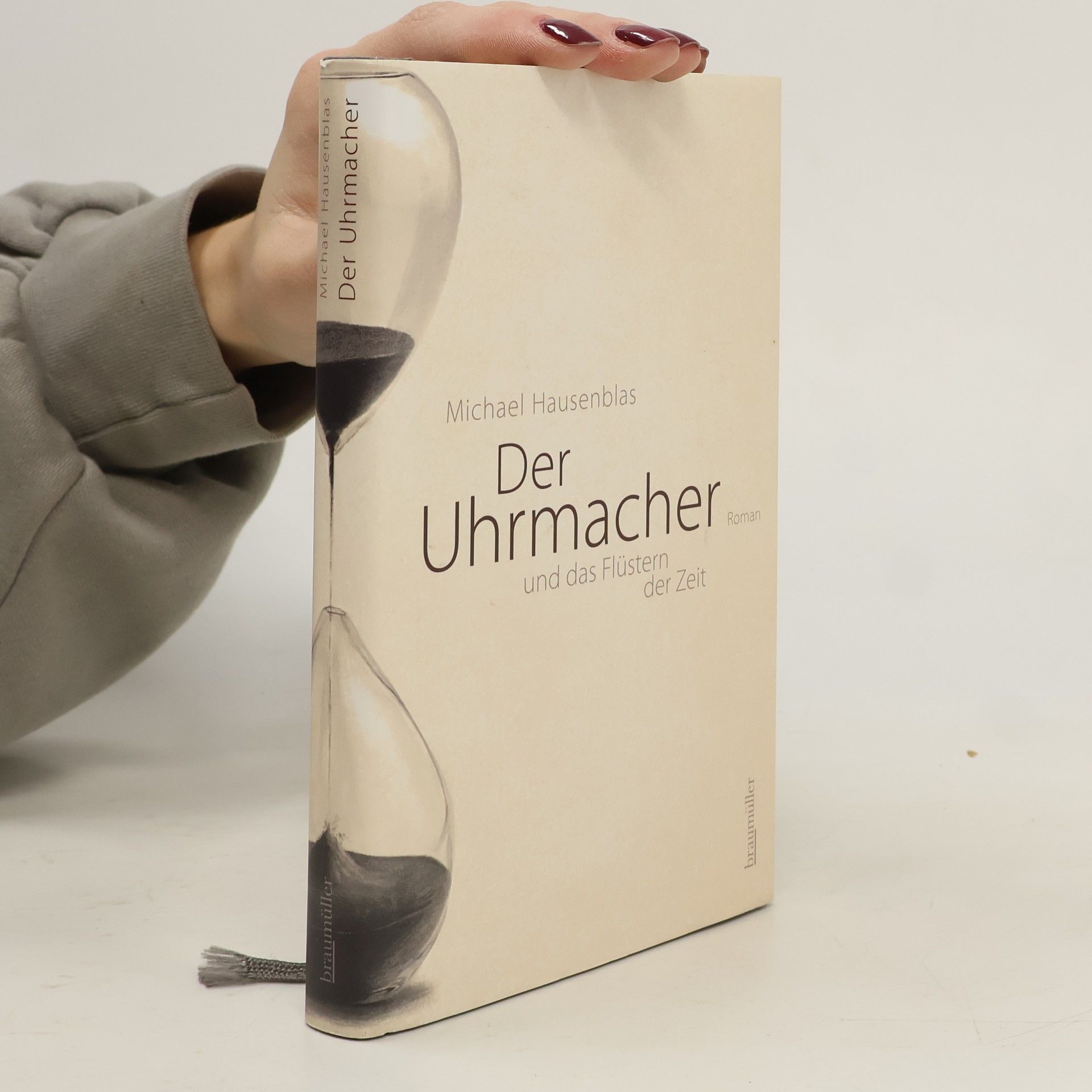 Der Uhrmacher und das Flüstern der Zeit