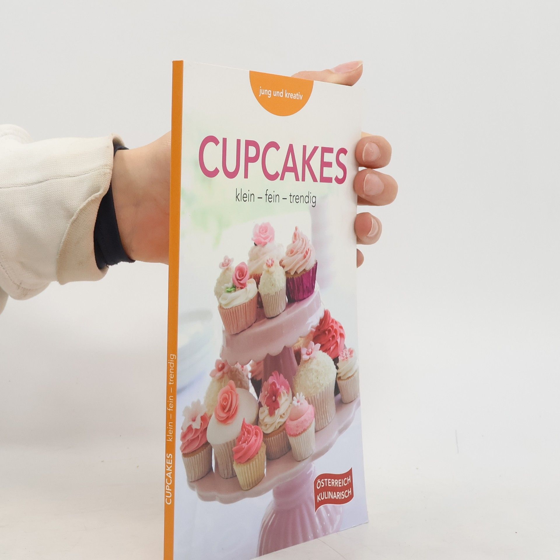 Kolektiv autorů Cupcakes