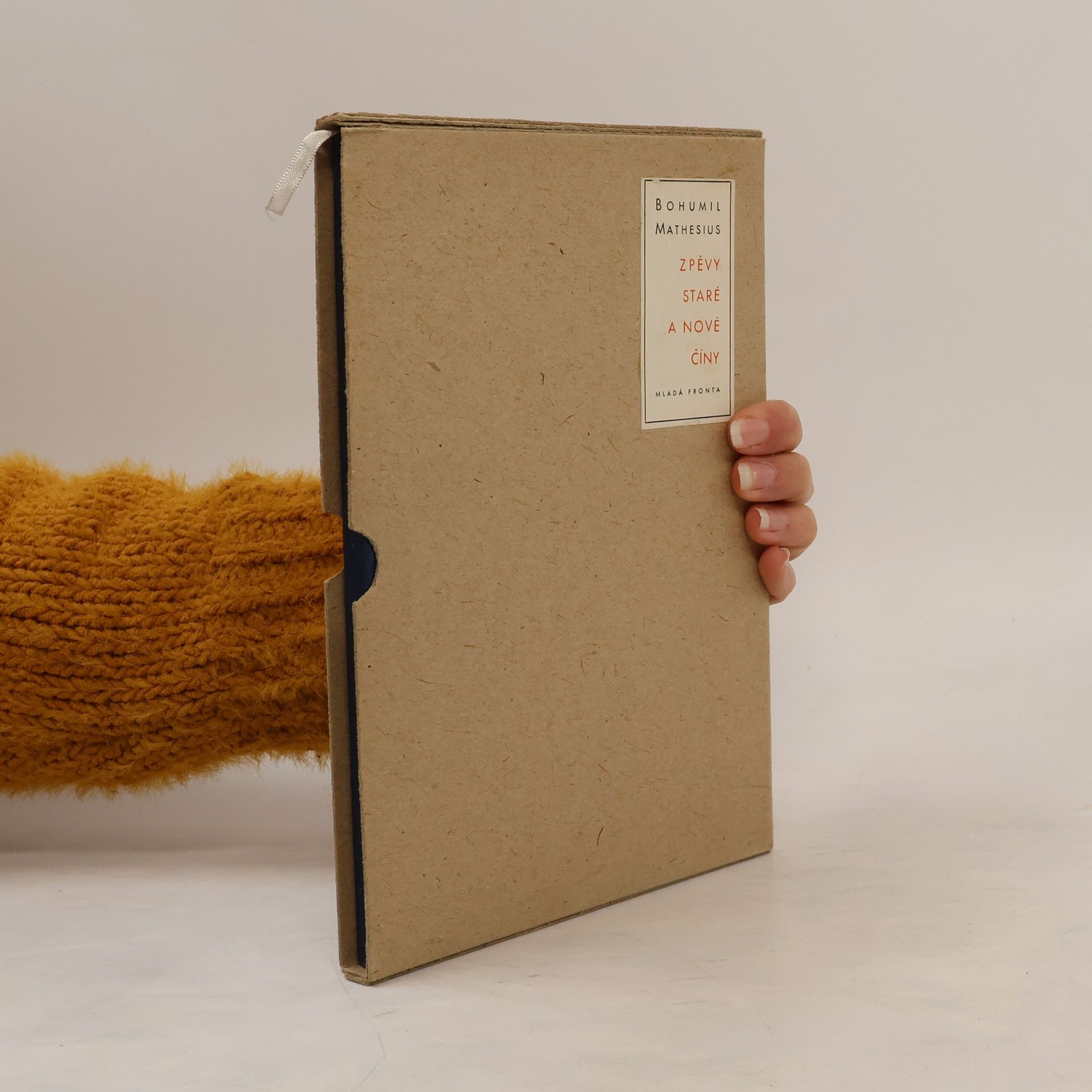 Zpěvy staré a nové Číny