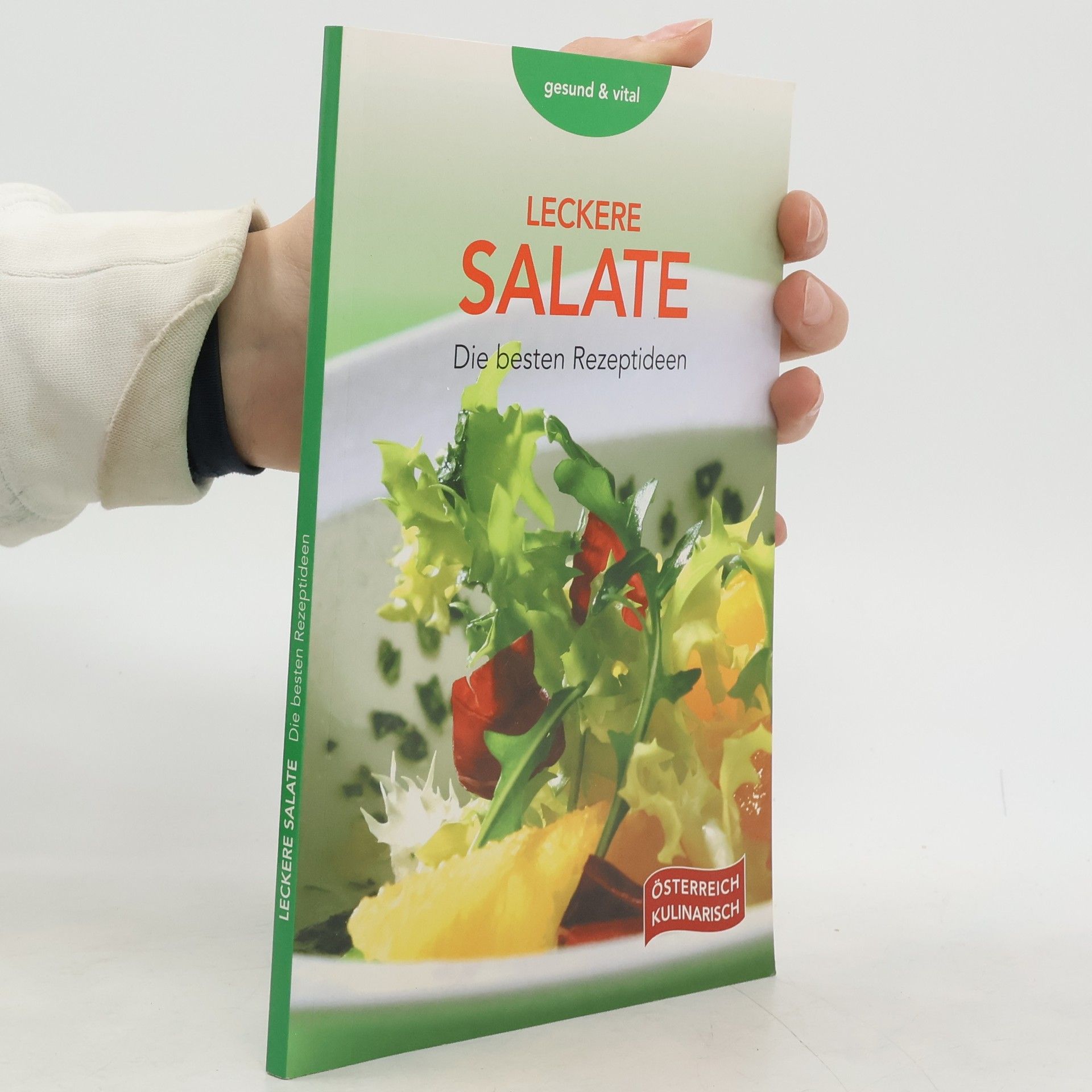 Kolektiv autorů Leckere Salate