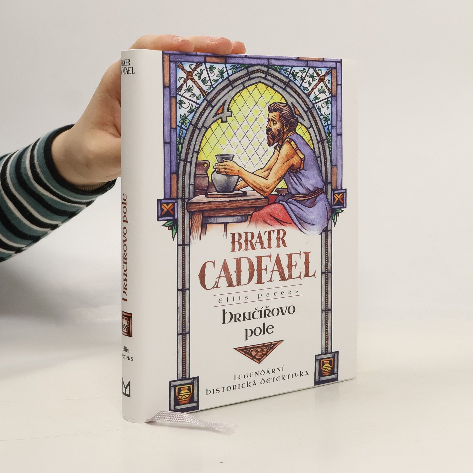 Ellis Peters Bratr Cadfael. Hrnčířovo pole