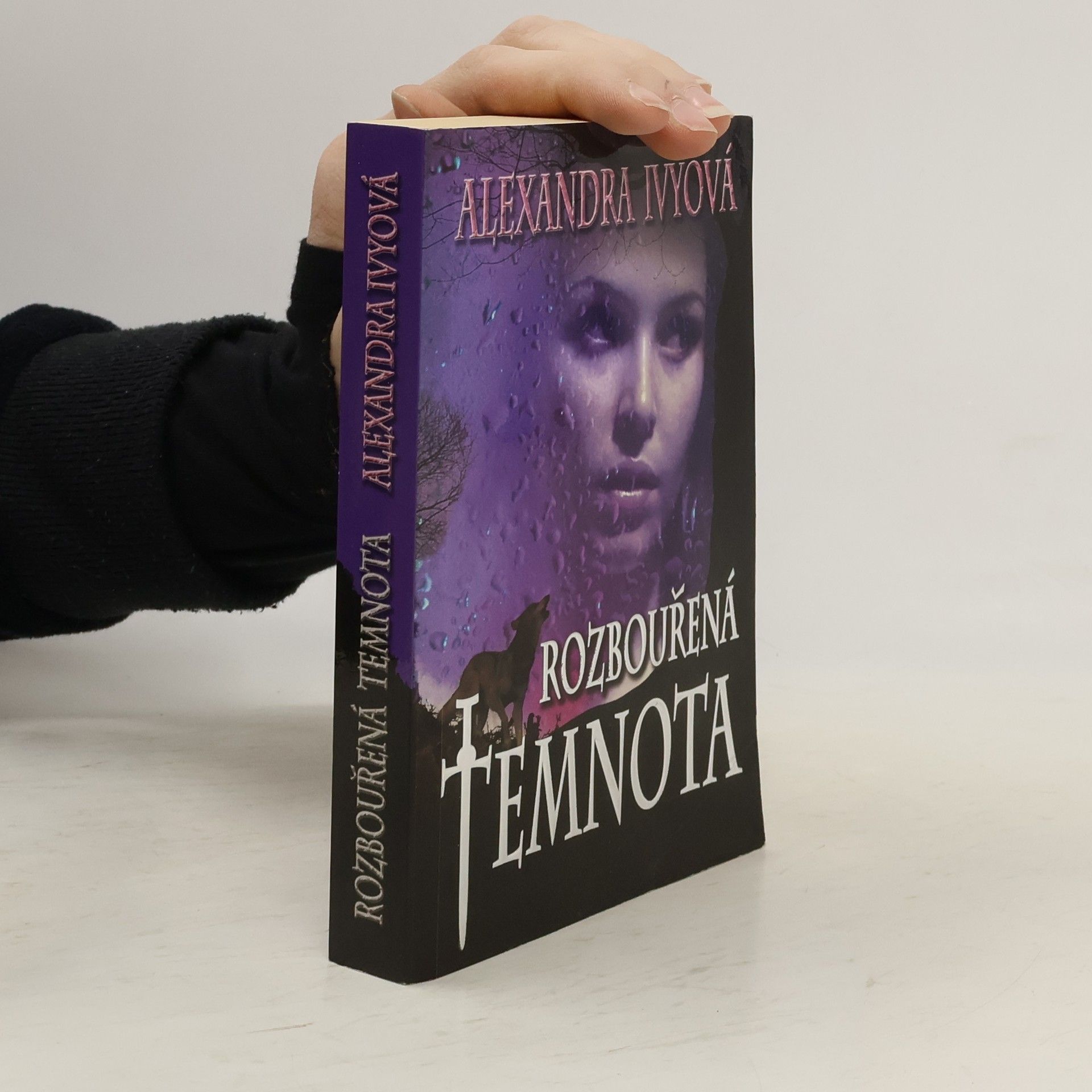 Rozbouřená temnota