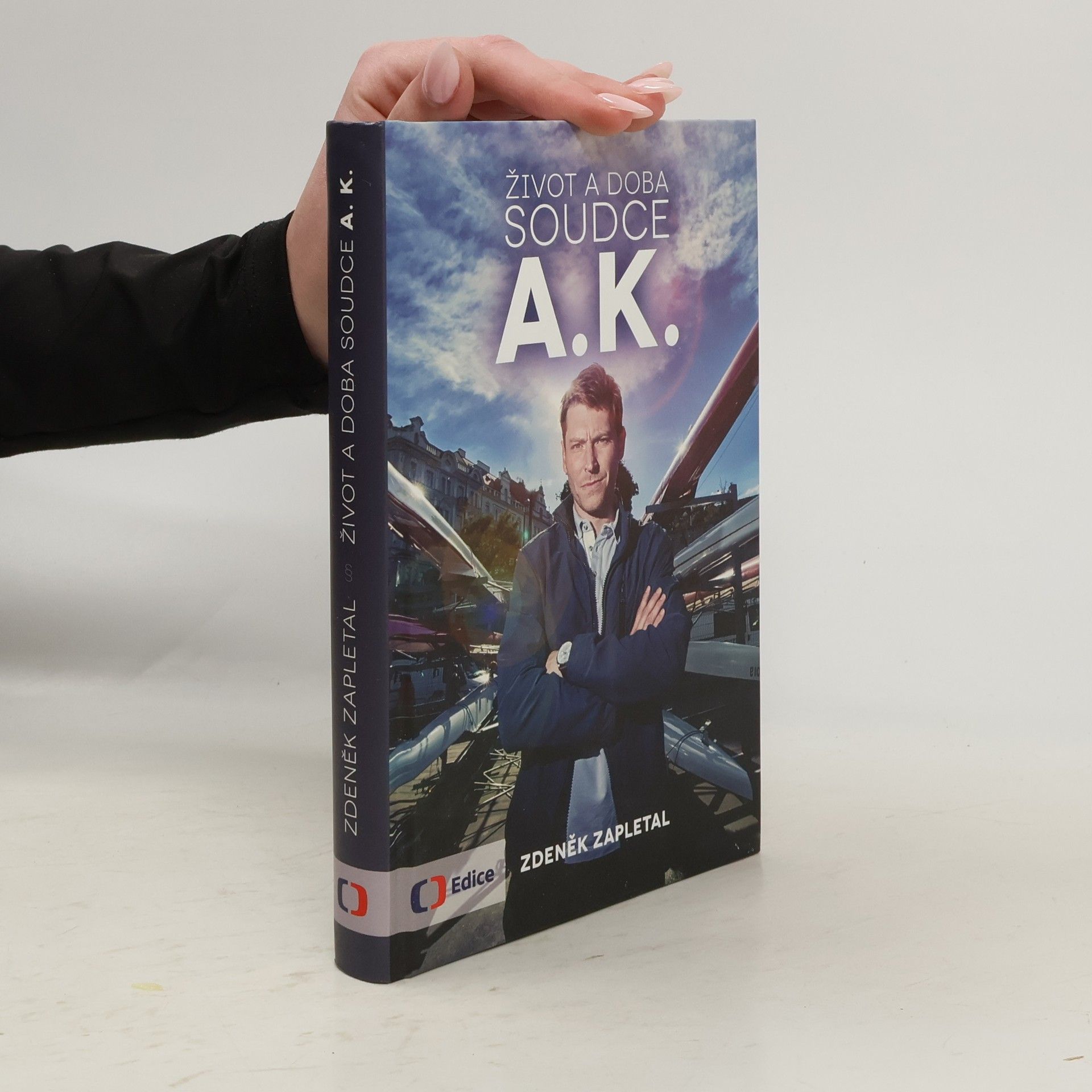 Život a doba soudce A.K.
