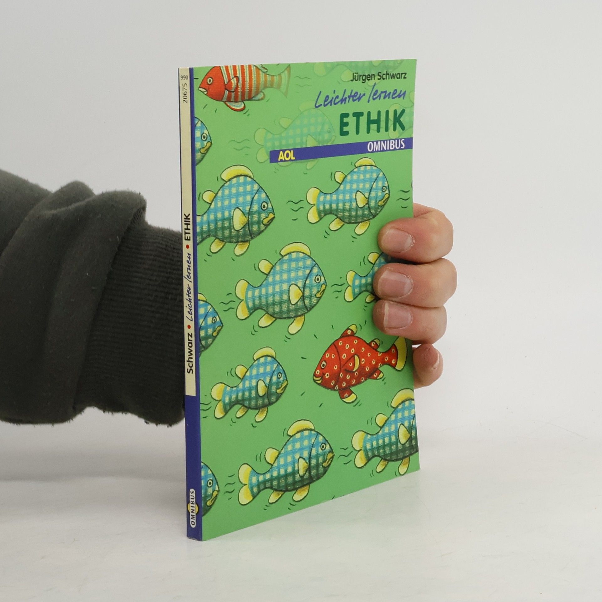 Jürgen Schwarz Leichter lernen: Ethik