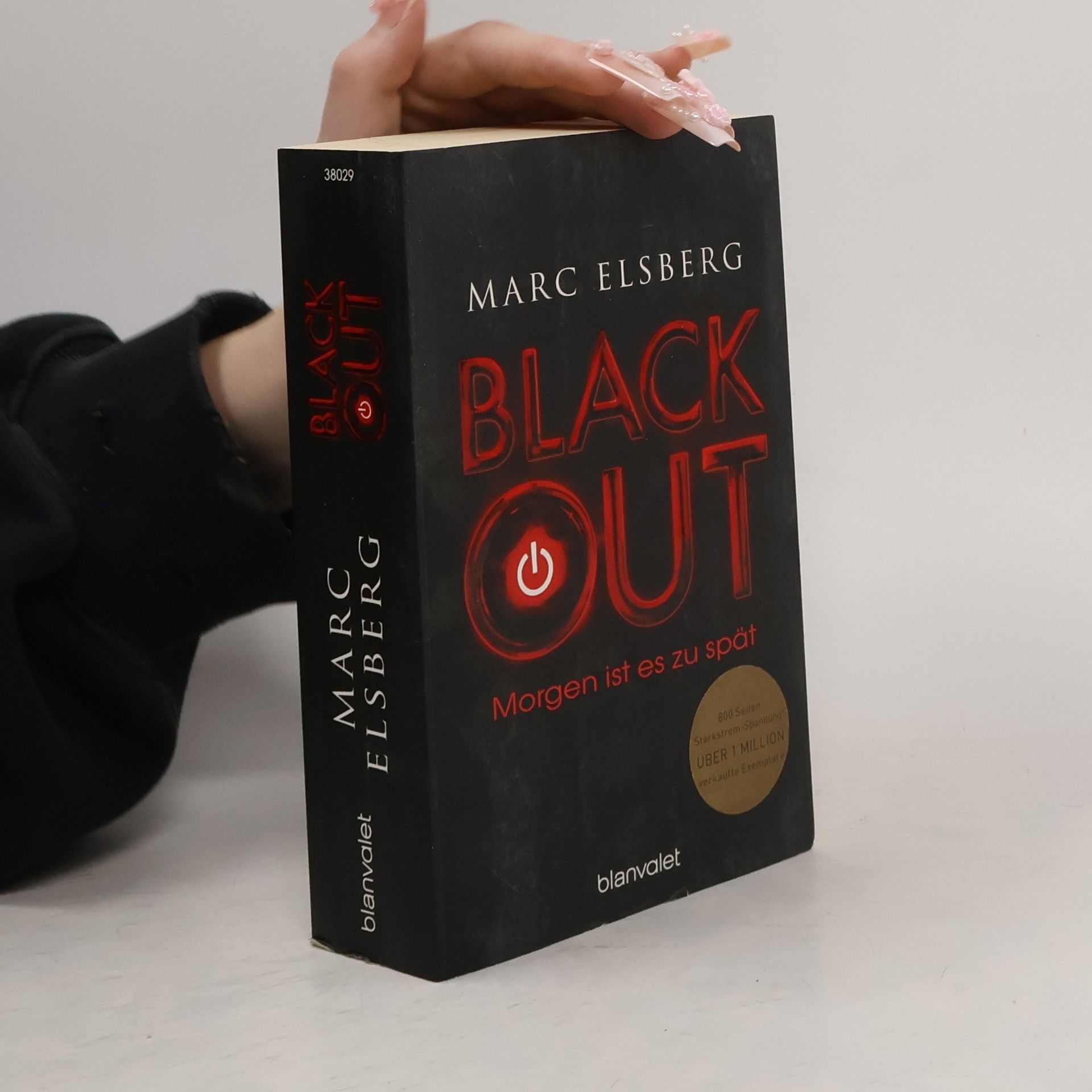 Marc Elsberg Blackout