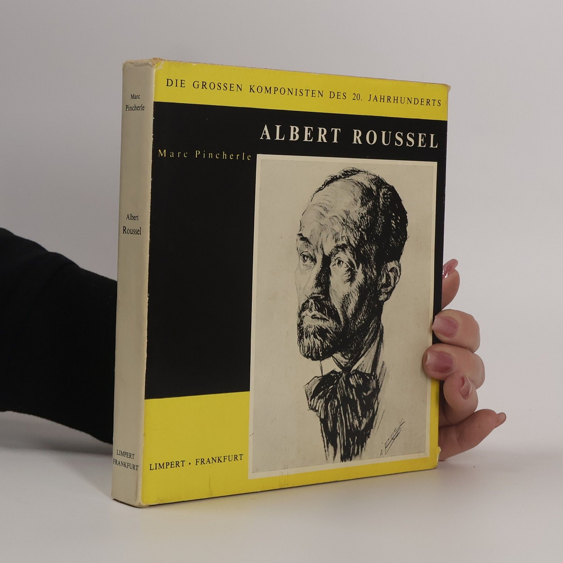 Albert Roussel