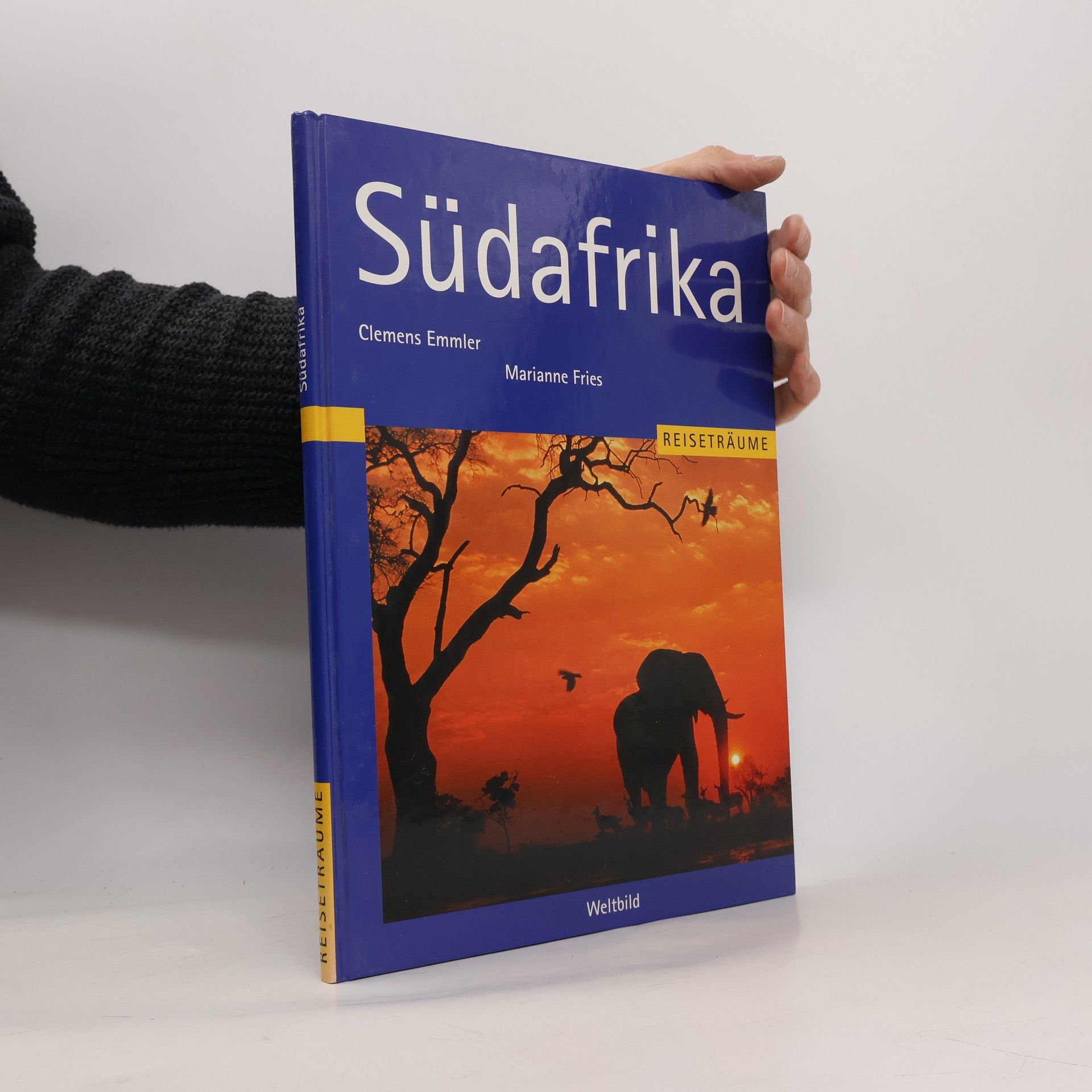 Clemens Emmler Südafrika