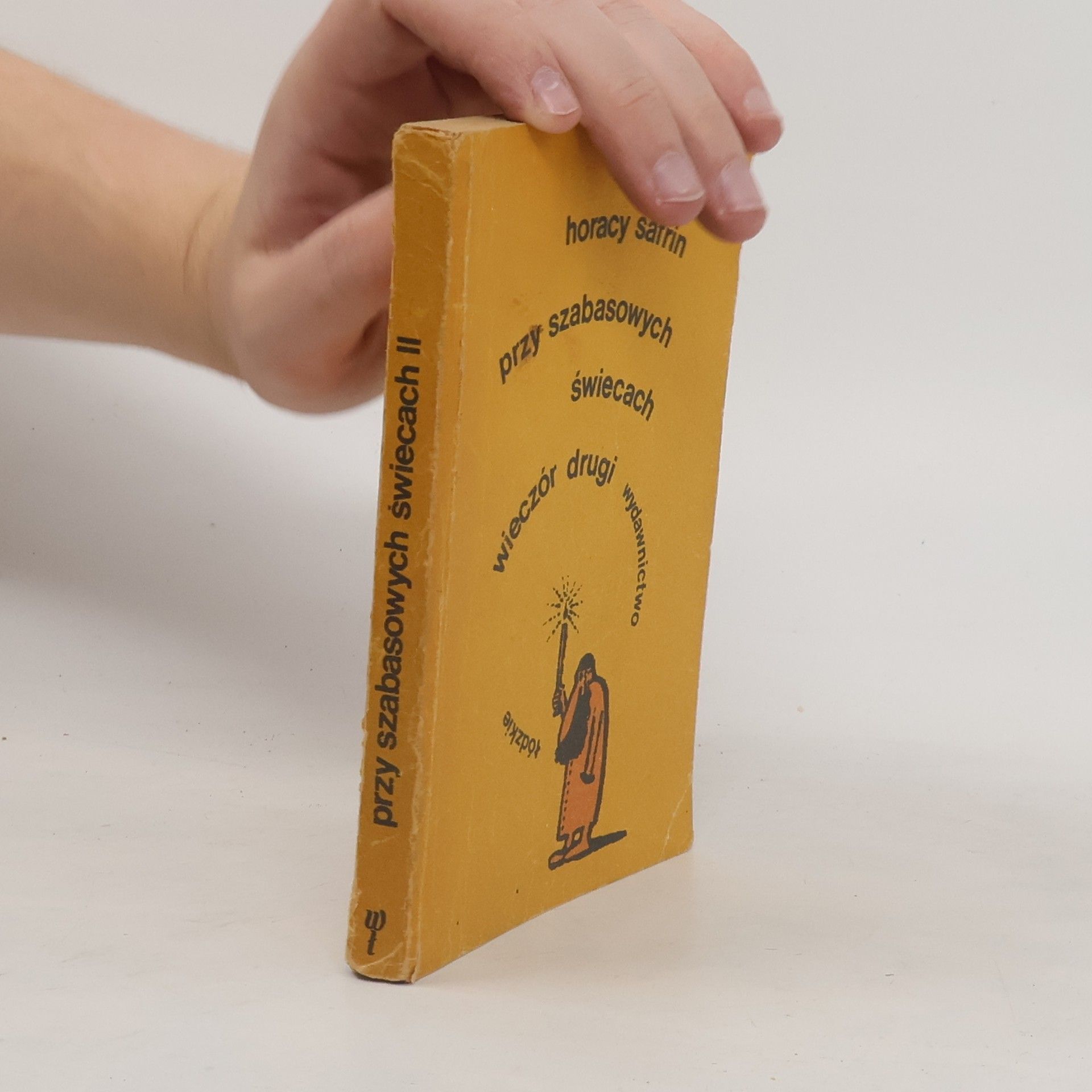 Przy szabasowych świecach II