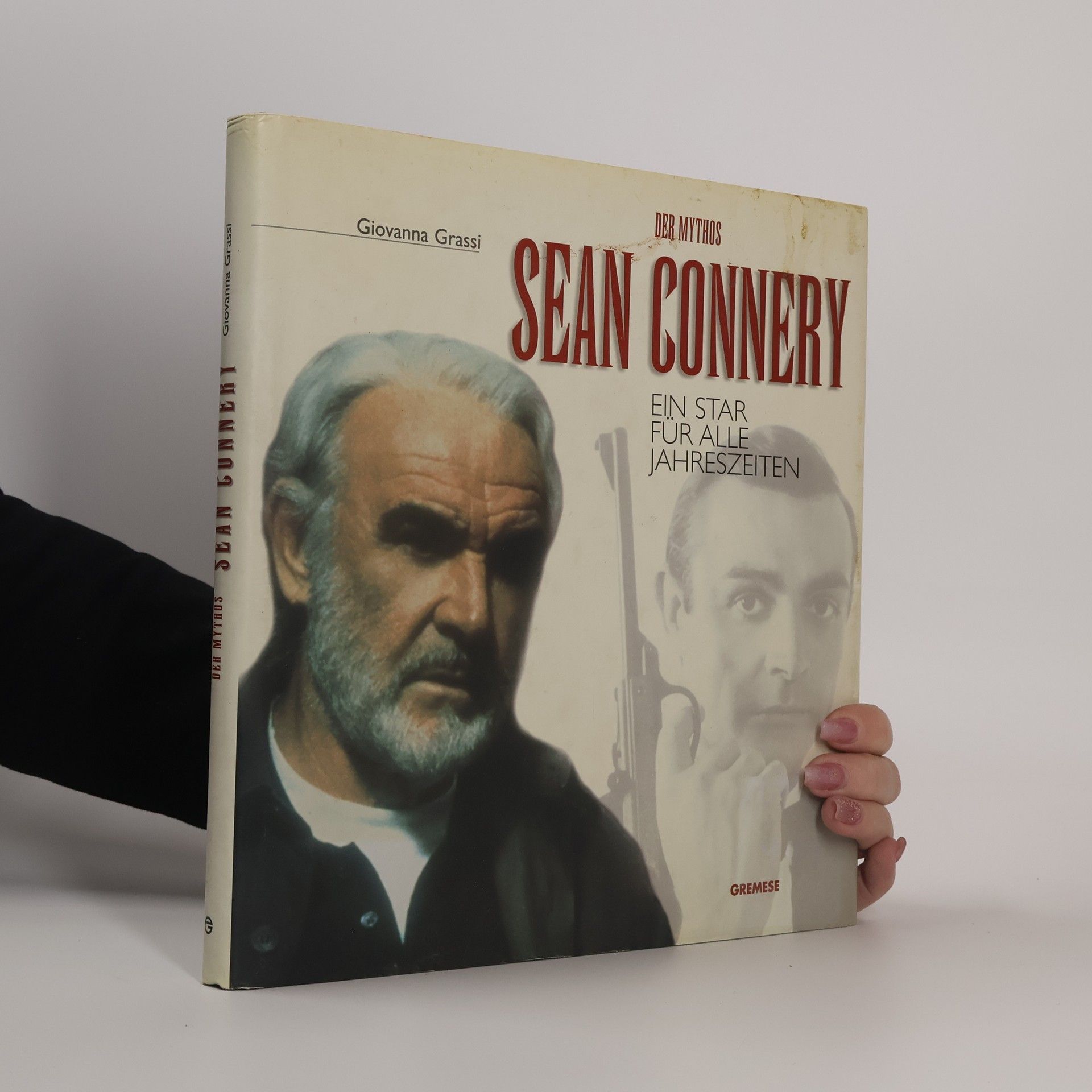 Giovanna Grassi Sean Connery