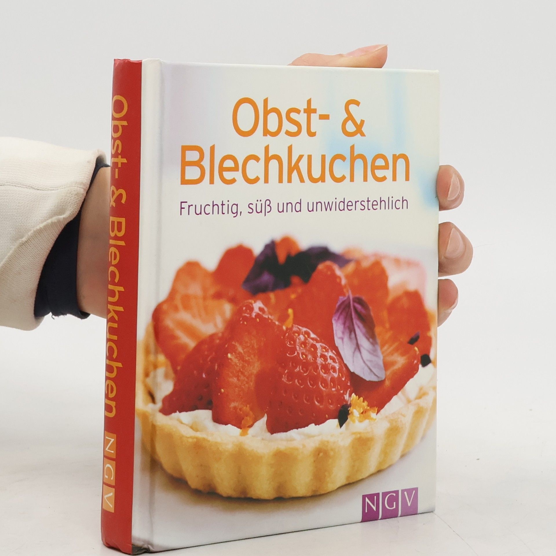 Autorenkollektiv Obst- & Blechkuchen