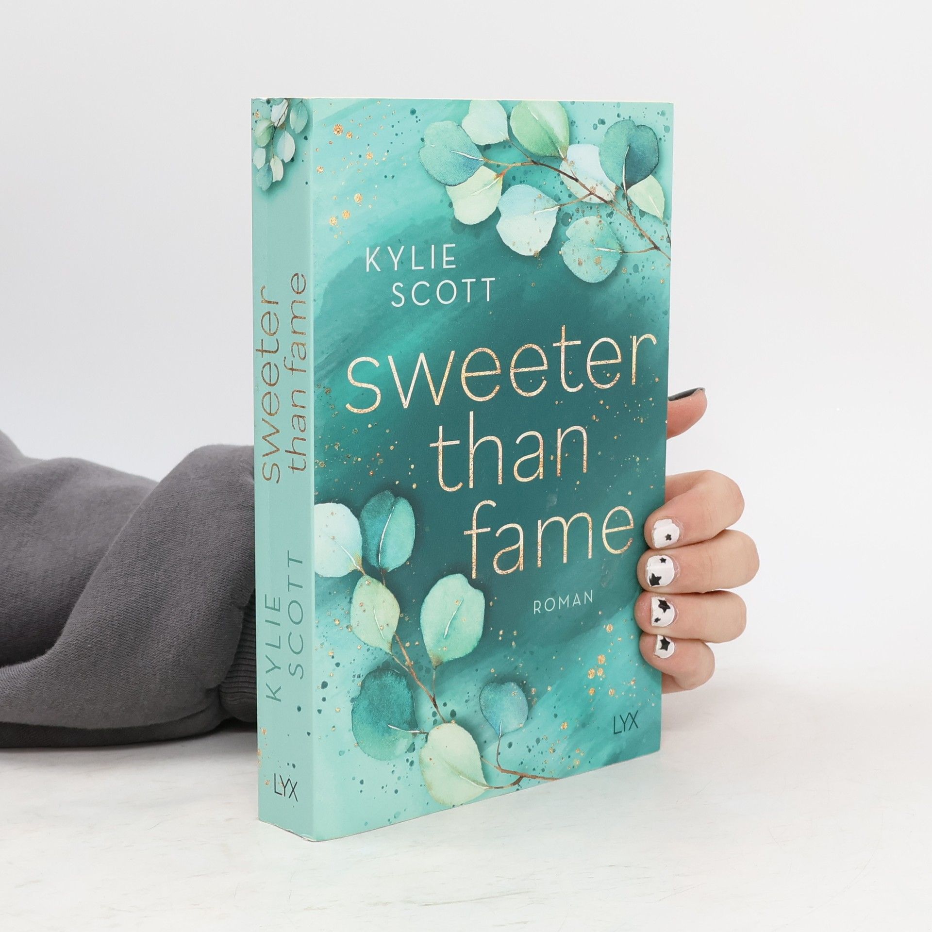 Kylie Scott Sweeter than Fame