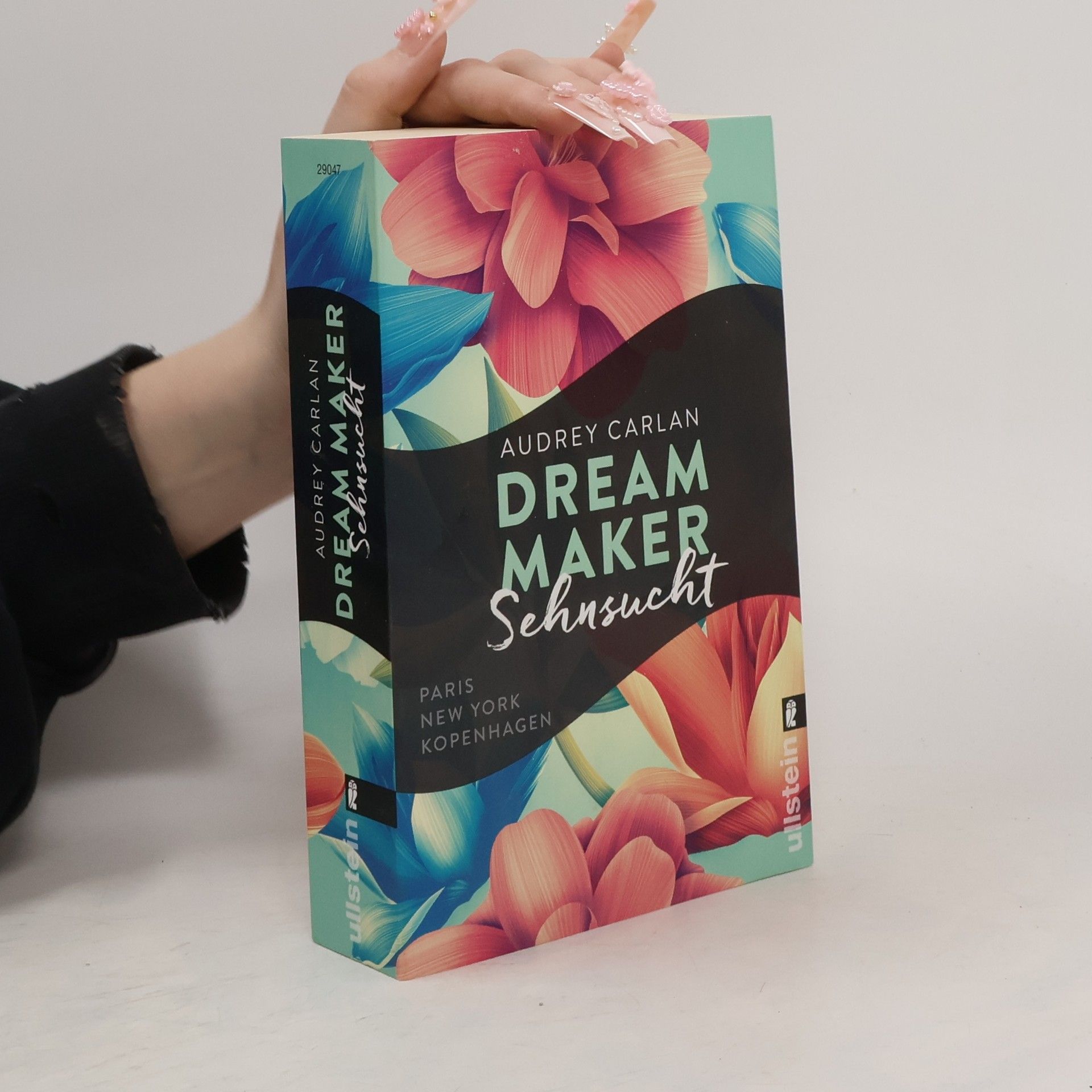 Audrey Carlan Dream Maker - Sehnsucht (Dream Maker 1)