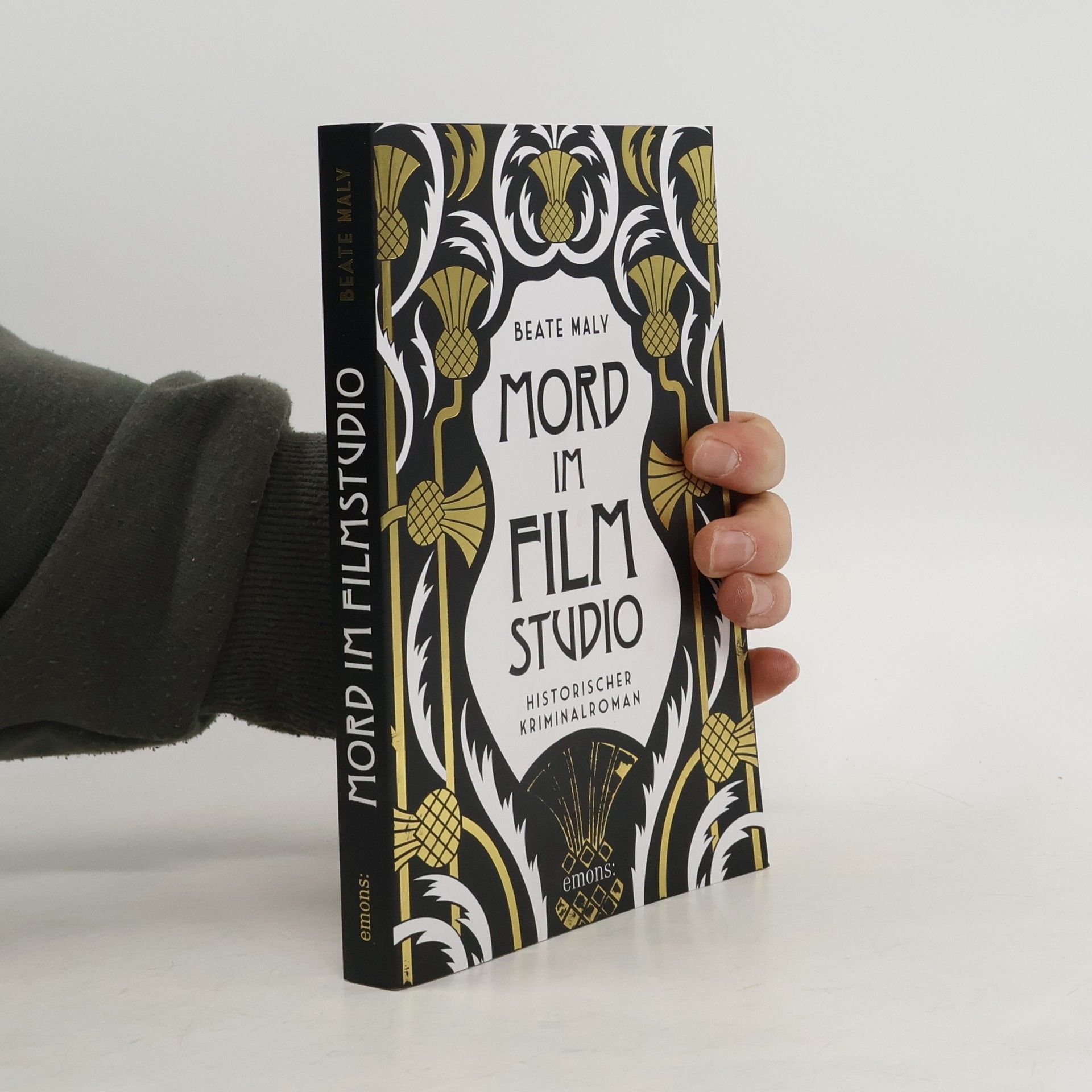 Beate Maly Mord im Filmstudio