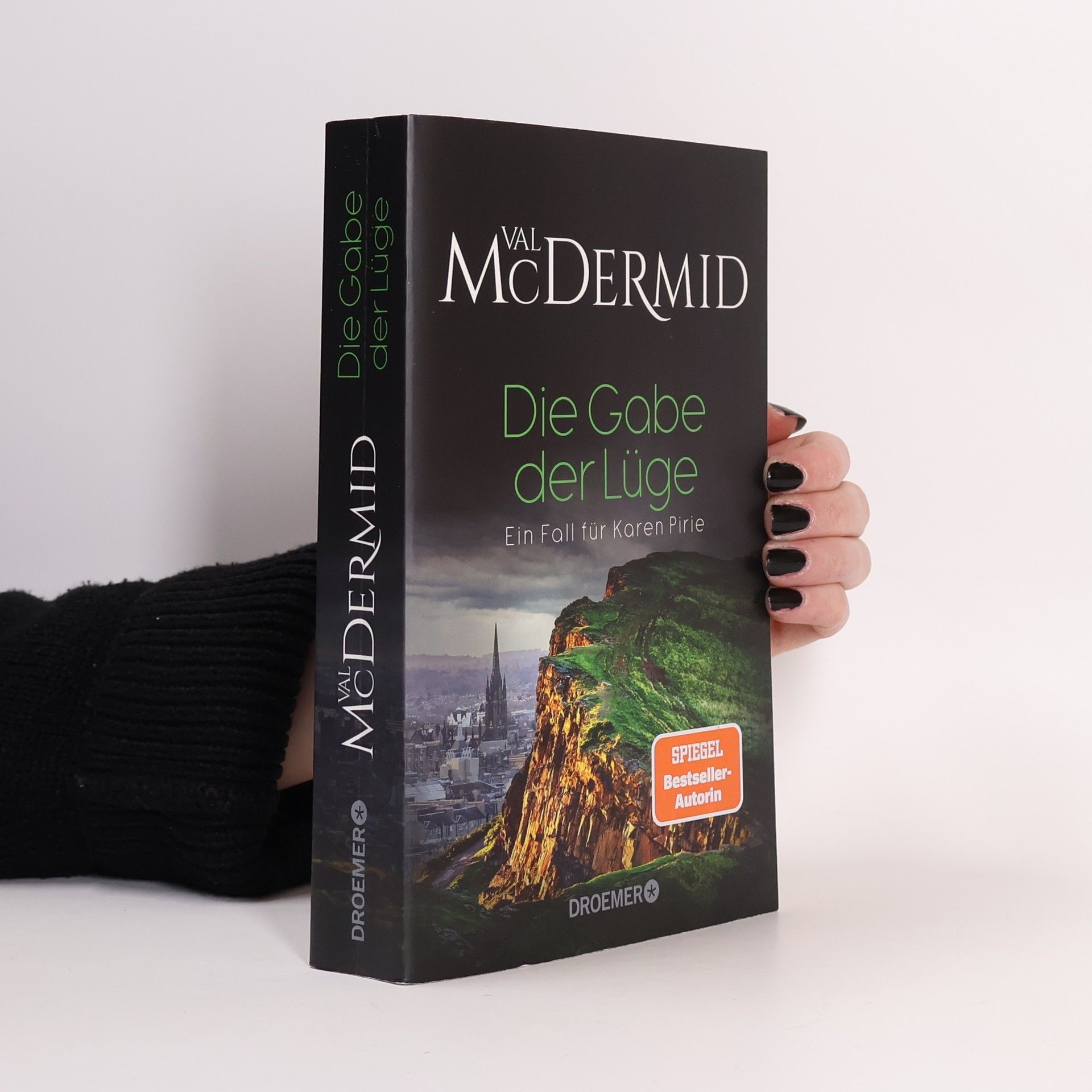 Val McDermid Die Gabe der Lüge