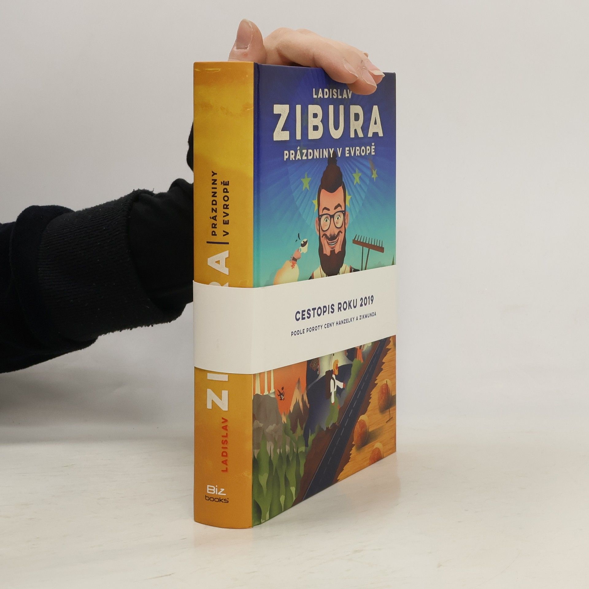 Prázdniny v Evropě