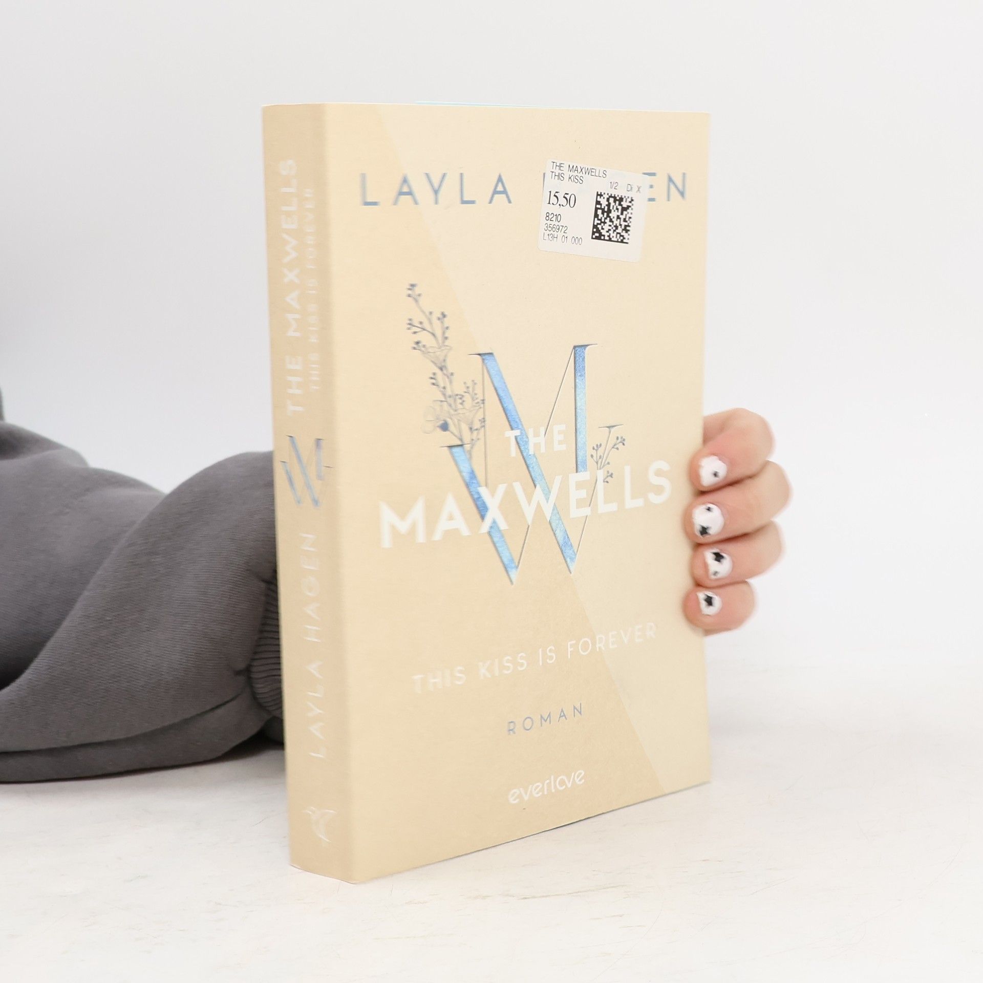 Layla Hagen This Kiss is Forever