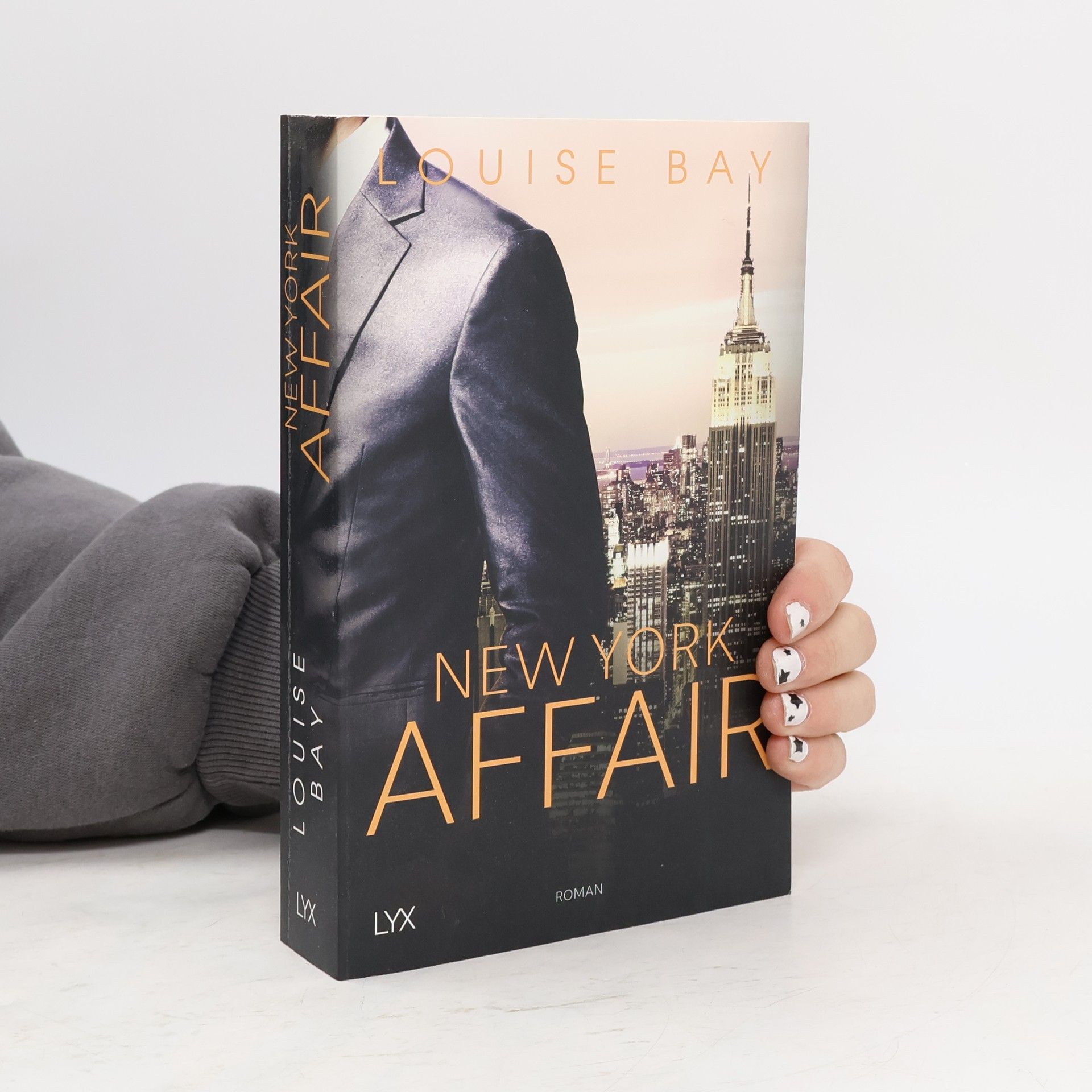 Louise Bay New York affair