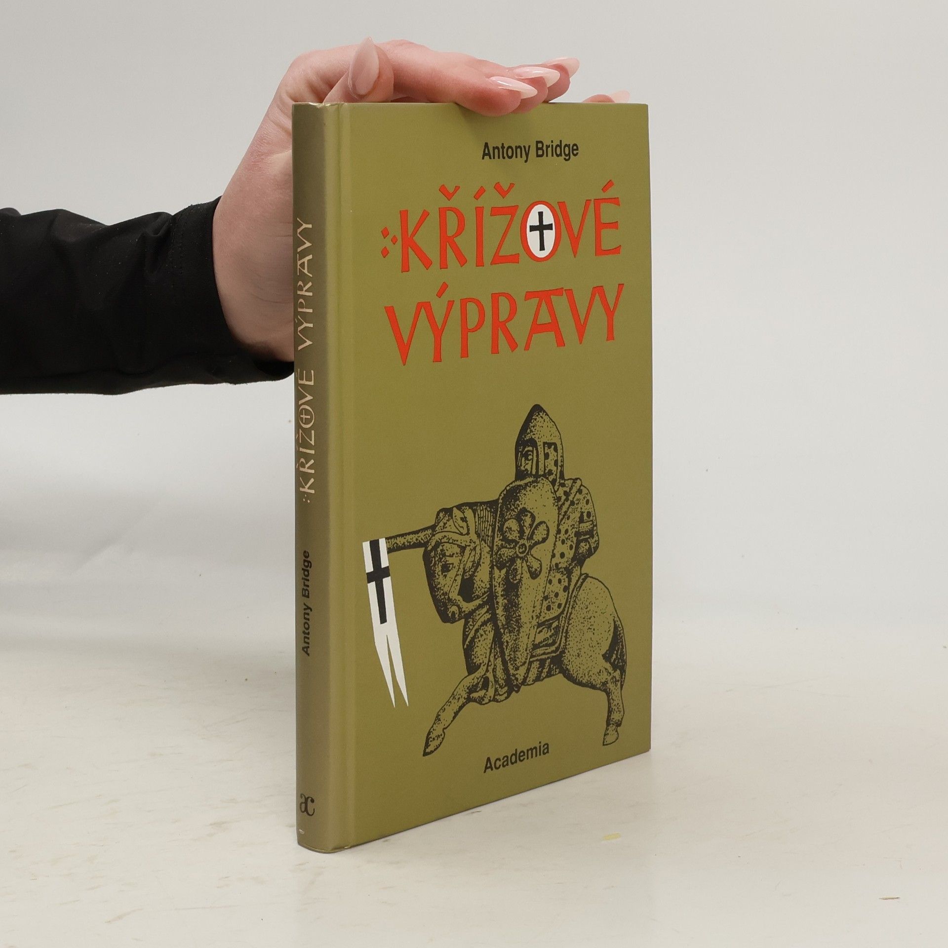 Antony Bridge Křížové výpravy