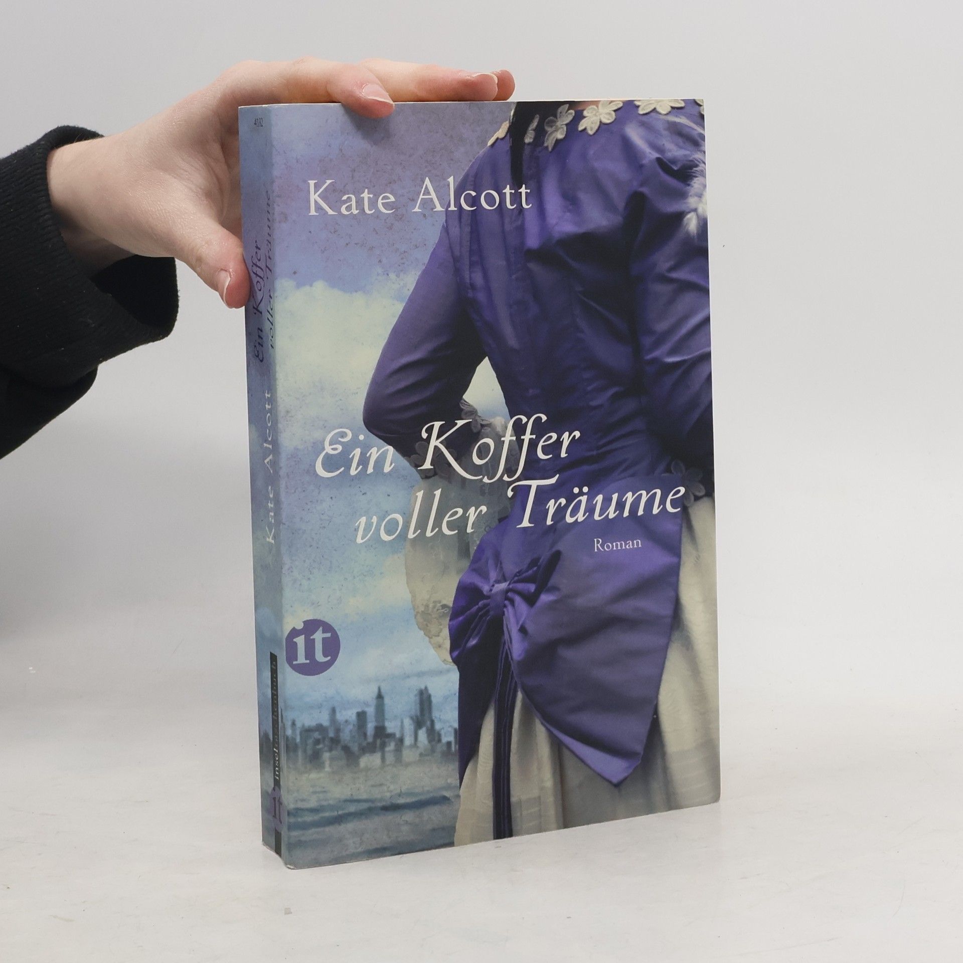 Kate Alcott Ein Koffer voller Träume