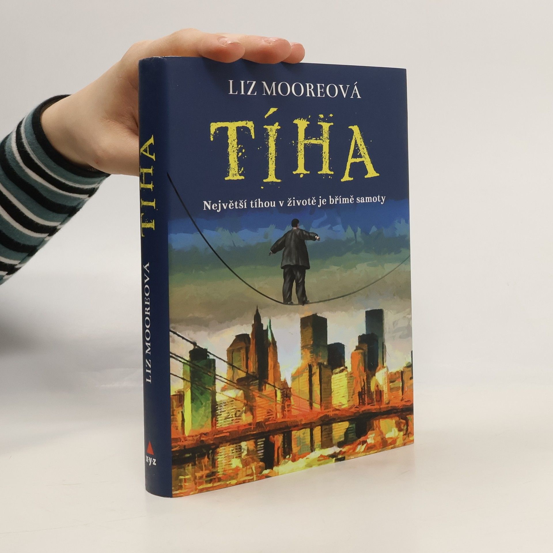 Tíha: Největší tíhou v životě je břímě samoty