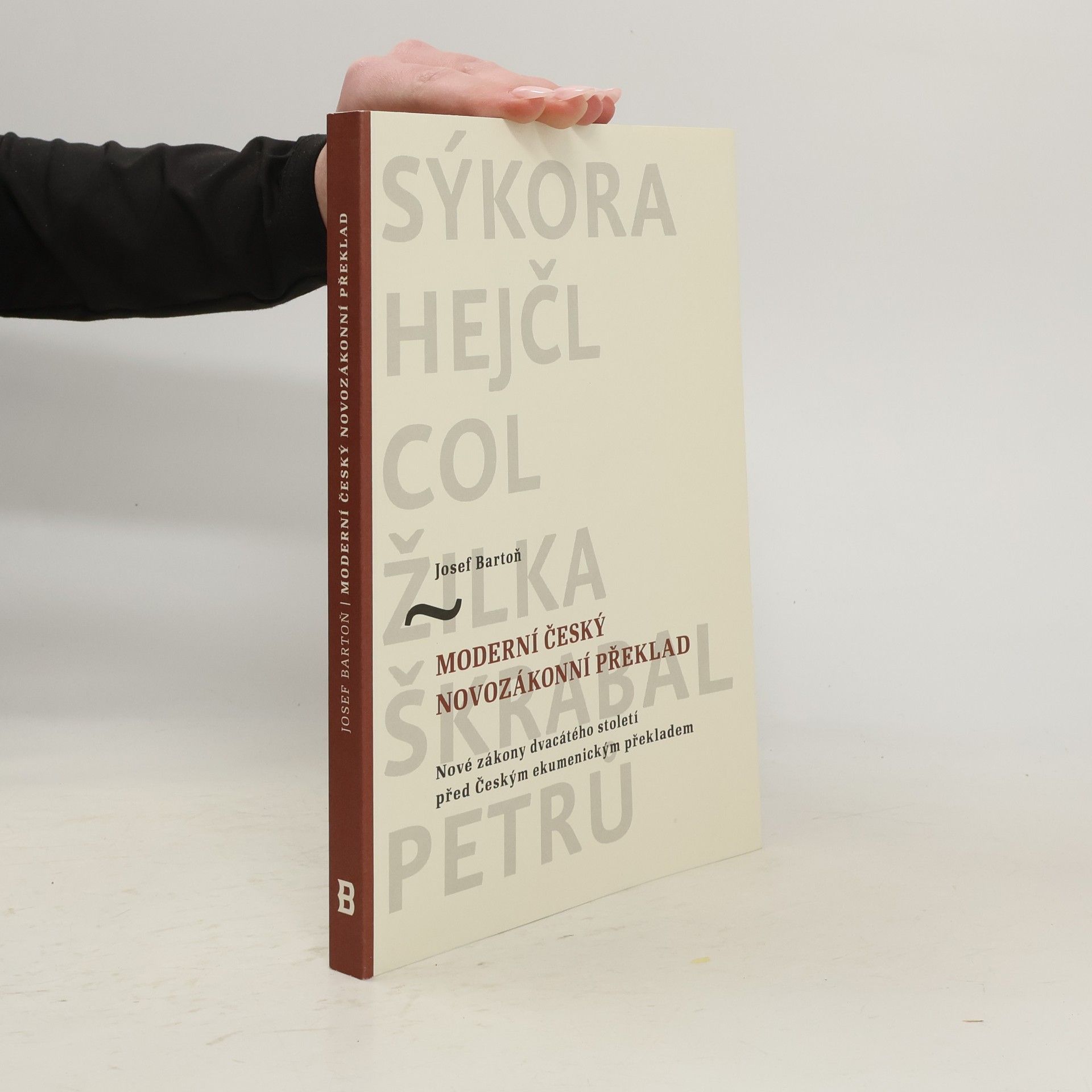 Moderní český novozákonní překlad