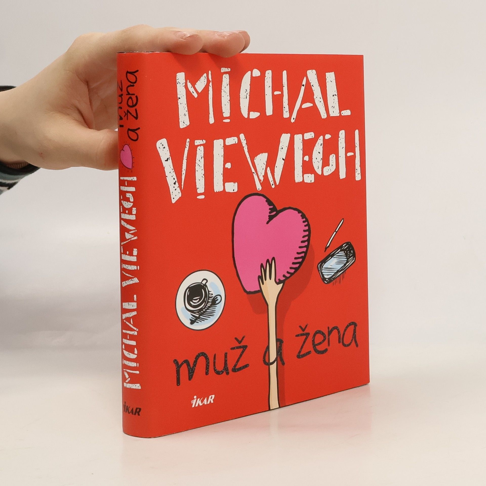Michal Viewegh Muž a žena