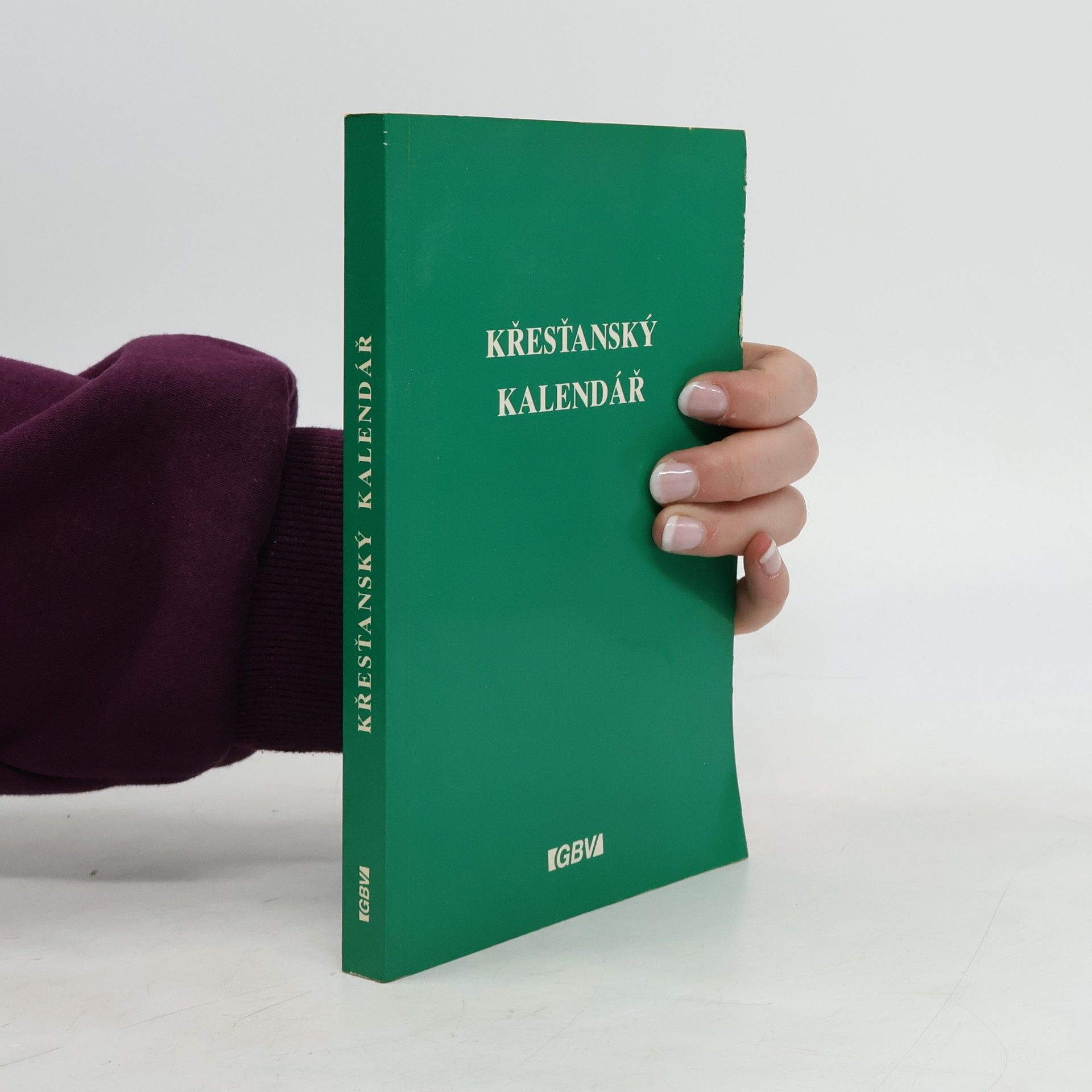 Auteurscollectief Křesťanský kalendář