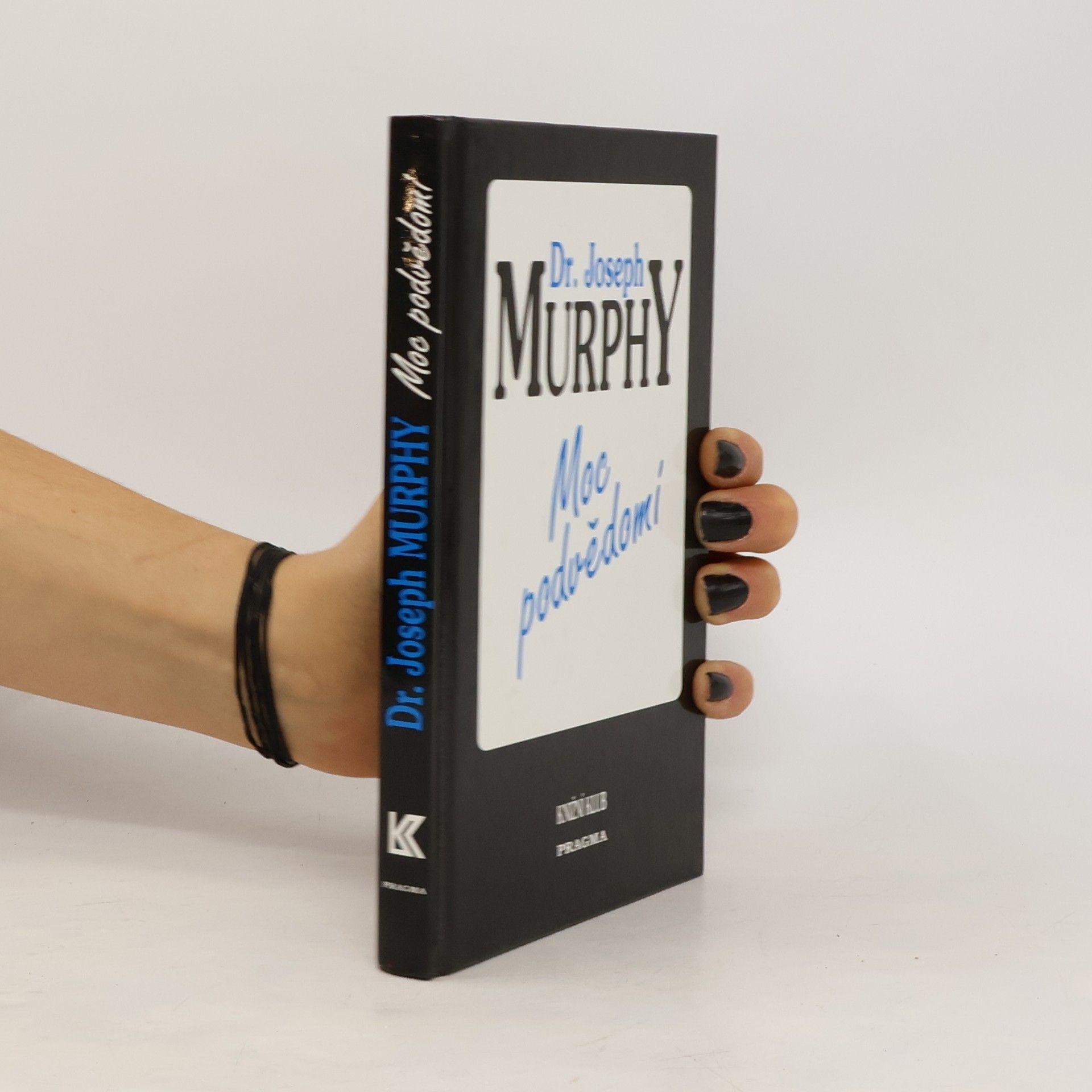 Joseph Murphy Moc podvědomí