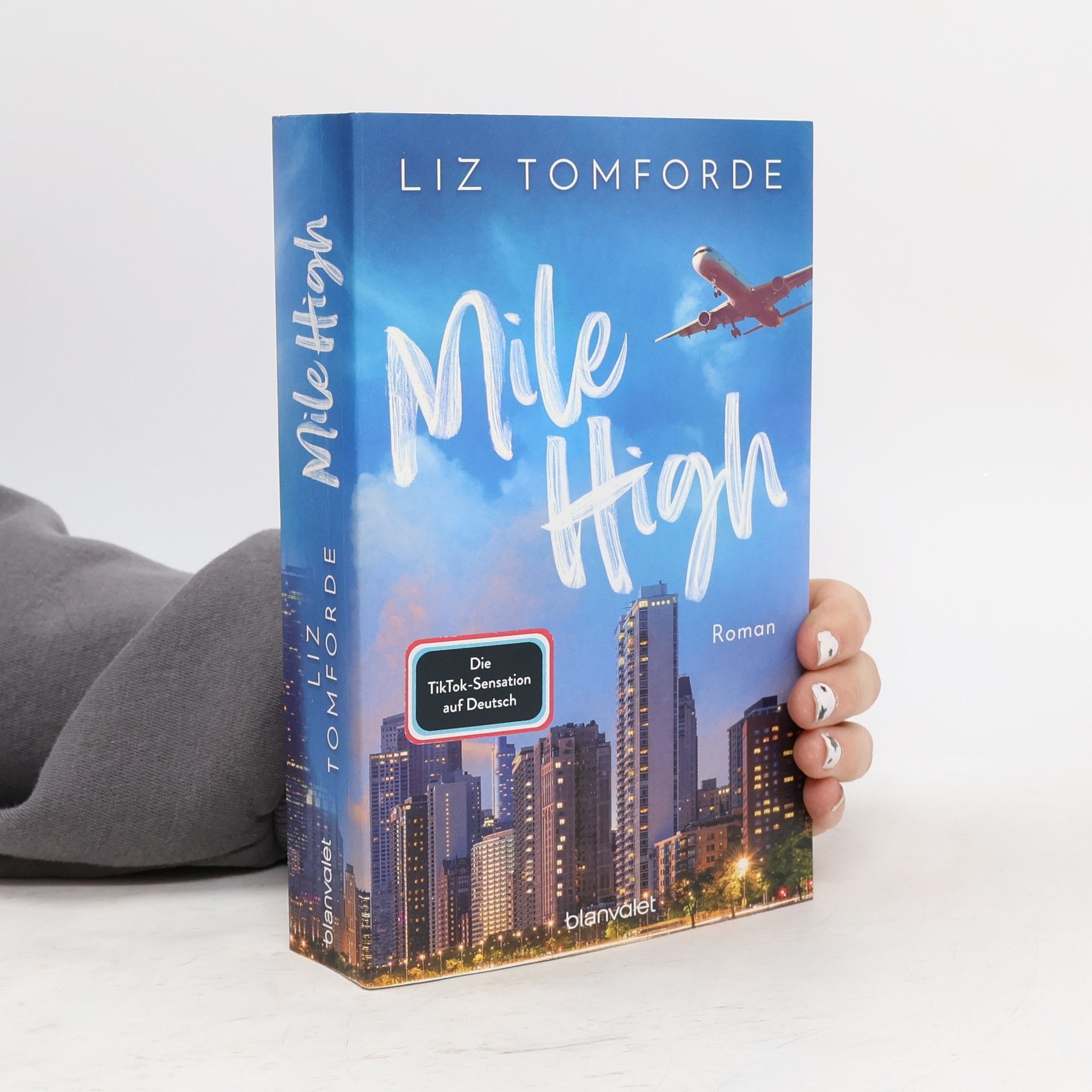 Liz Tomforde Mile High