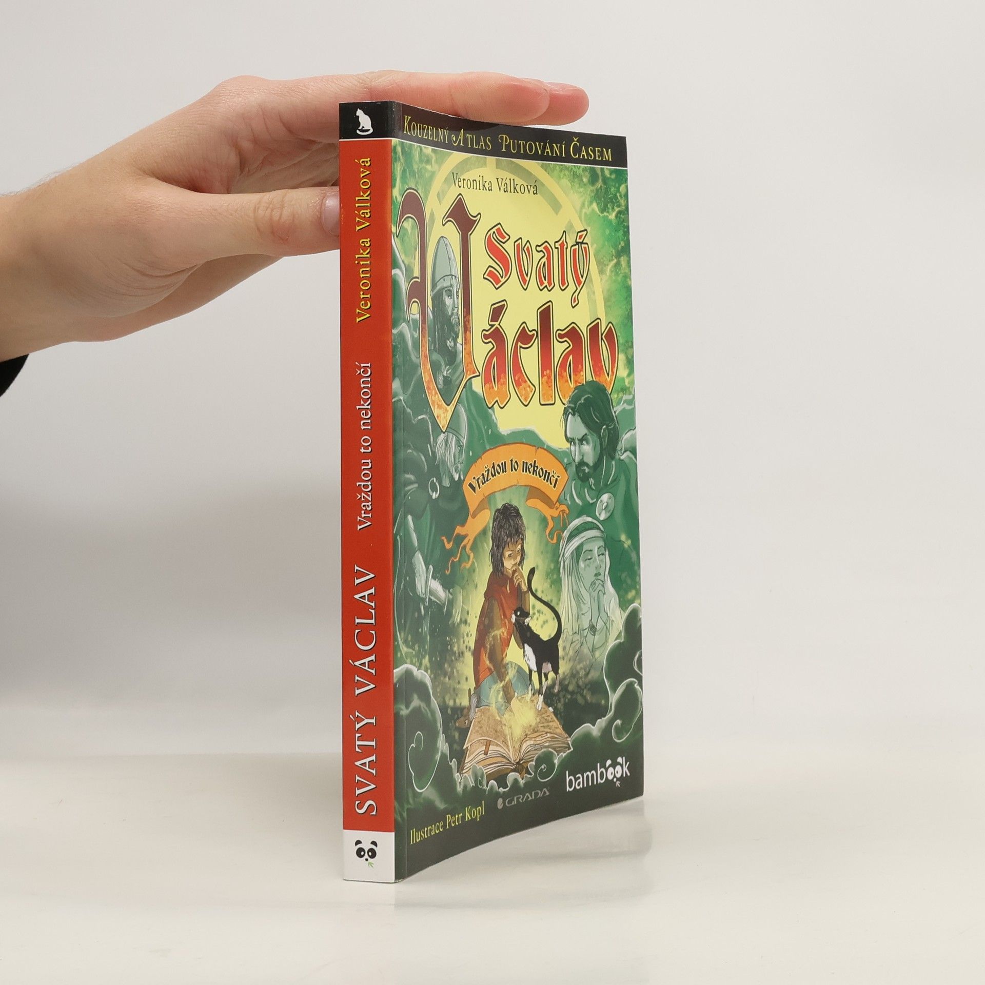 Svatý Václav: Vraždou to nekončí