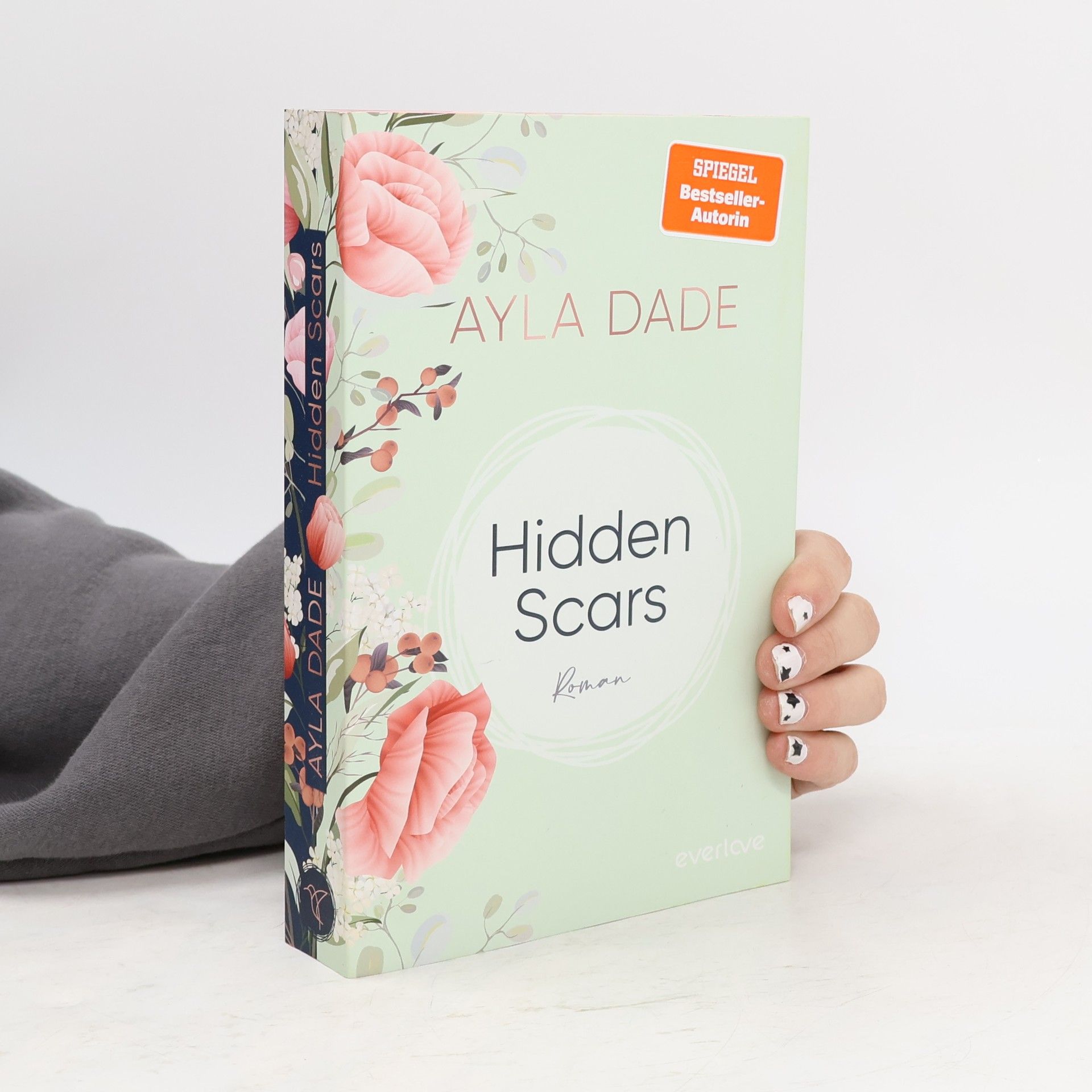 Ayla Dade Hidden Scars