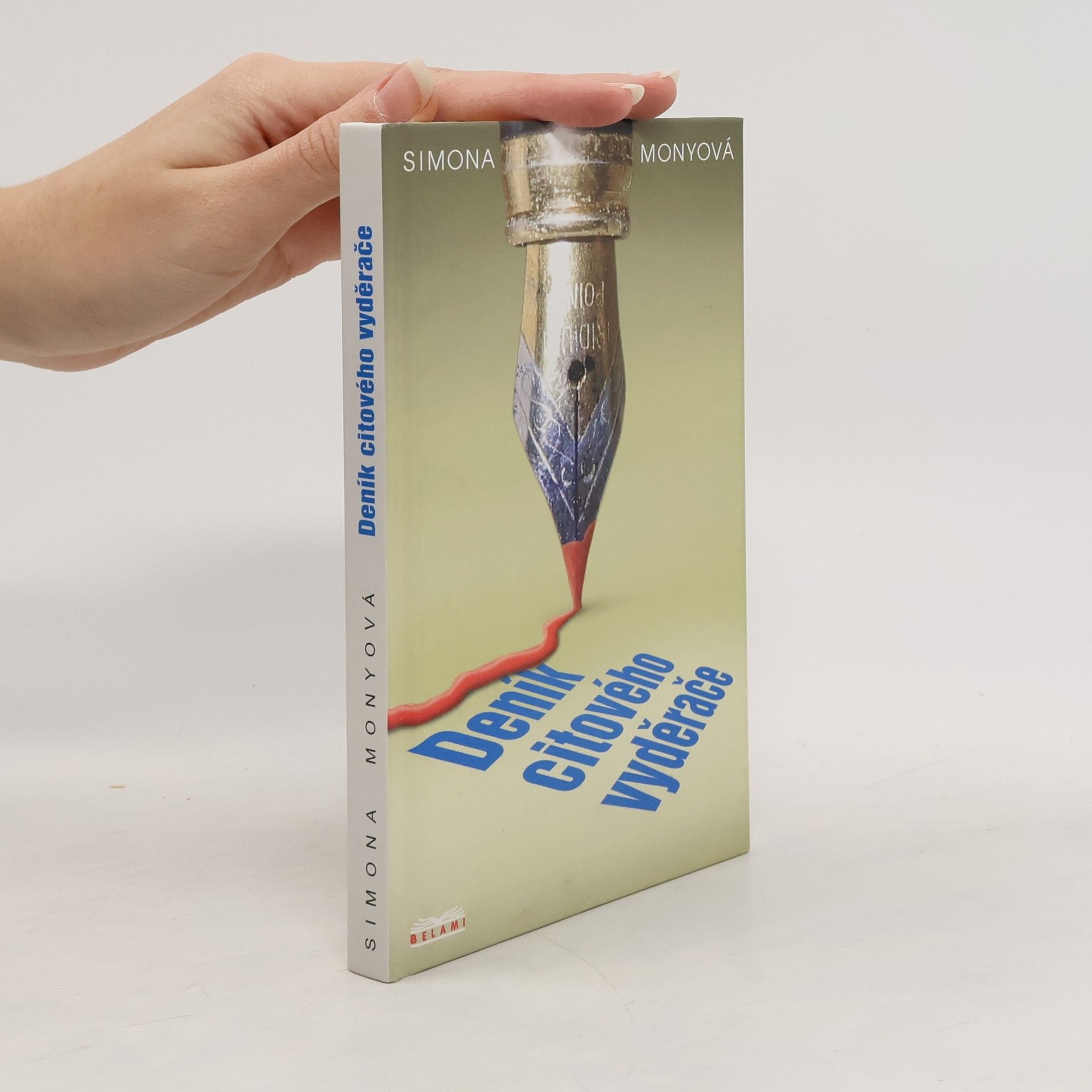 Deník citového vyděrače