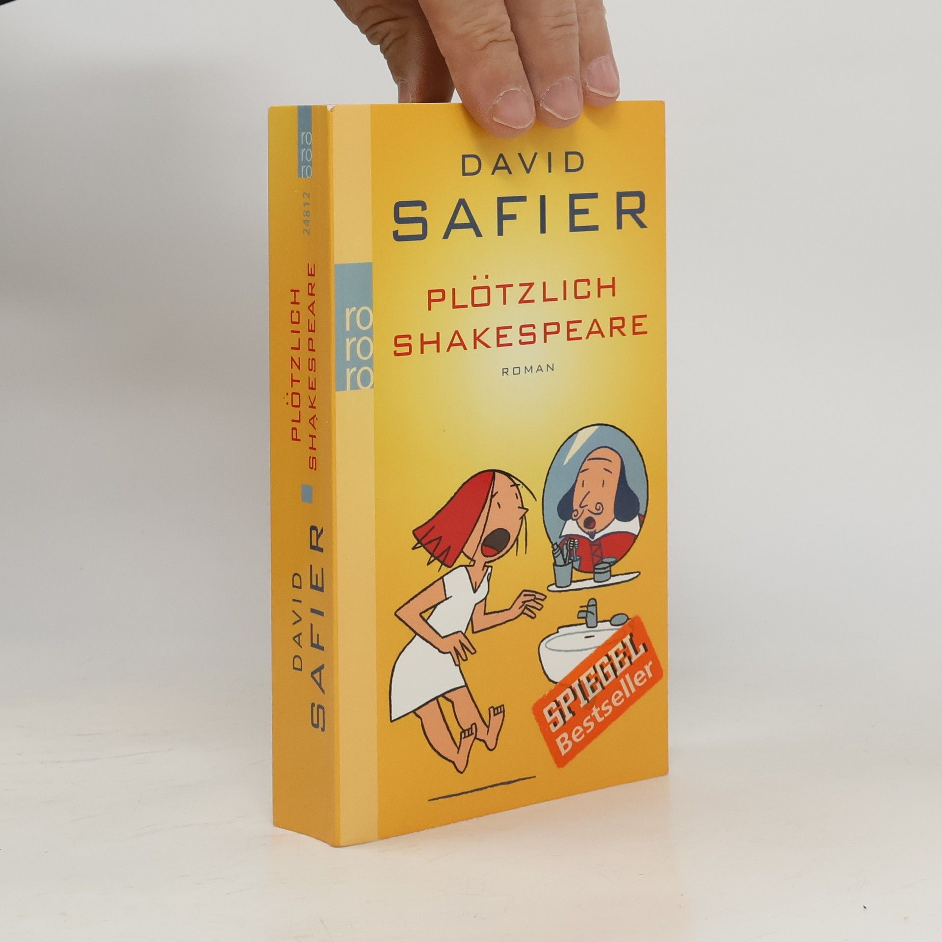 Plötzlich Shakespeare