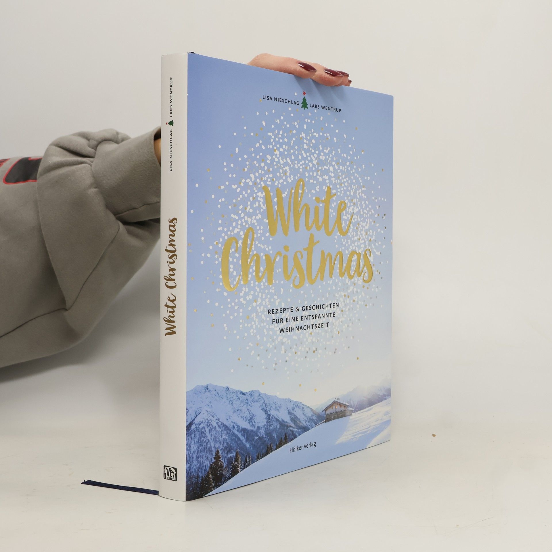 Lisa Nieschlag White Christmas