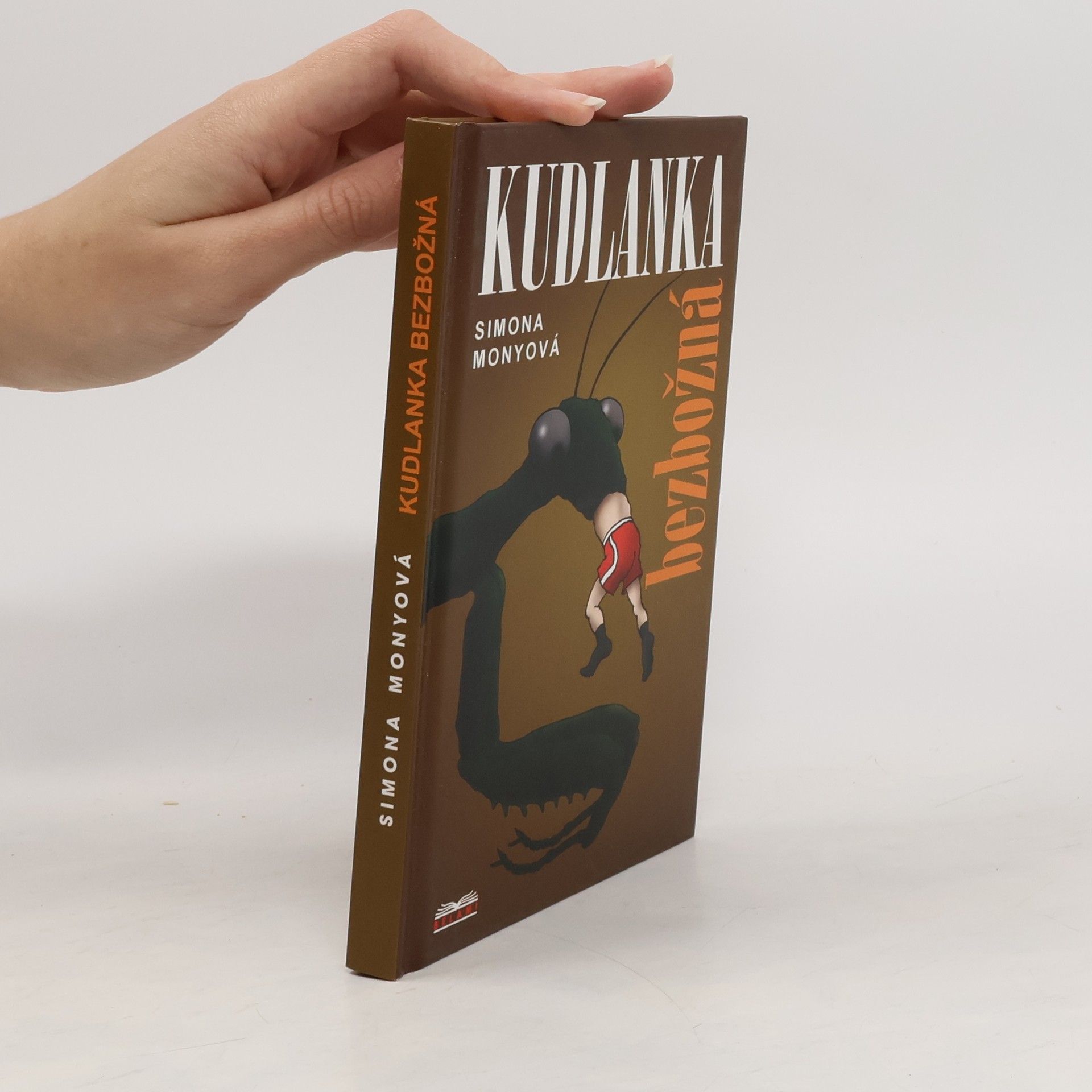 Simona Monyová Kudlanka bezbožná