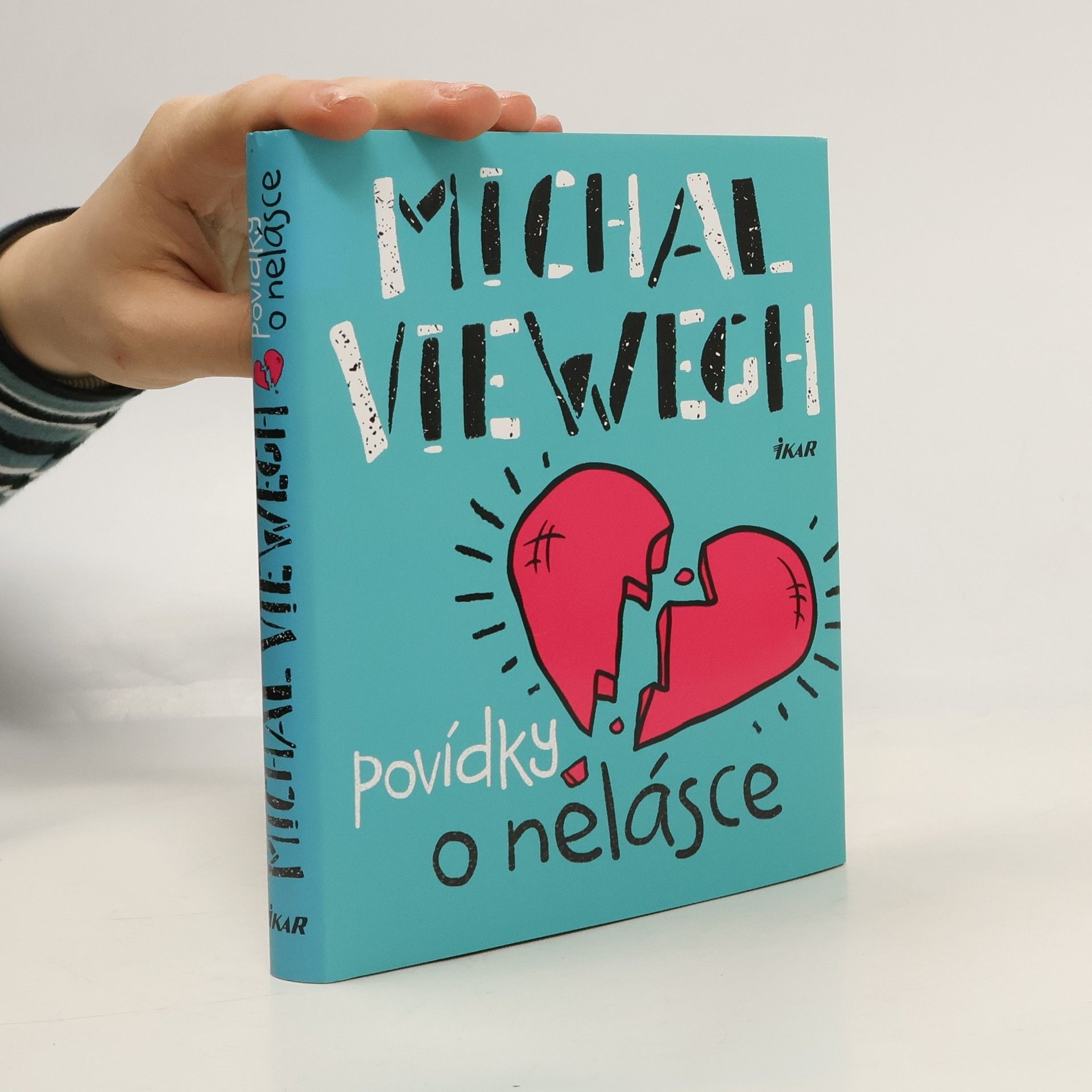 Michal Viewegh Povídky o nelásce